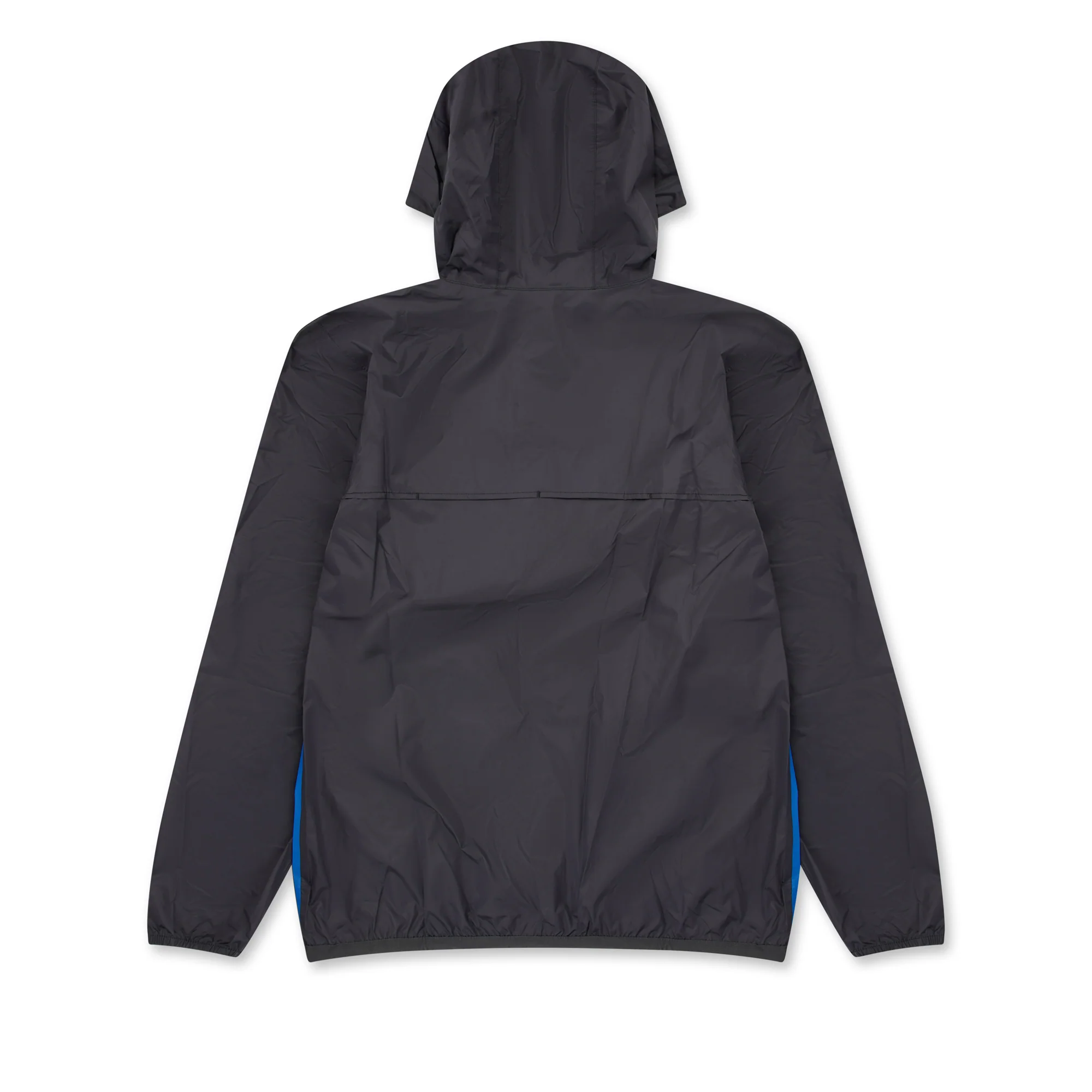Play - K-Way Zip Jacket - (Blue/Black) - Image 2