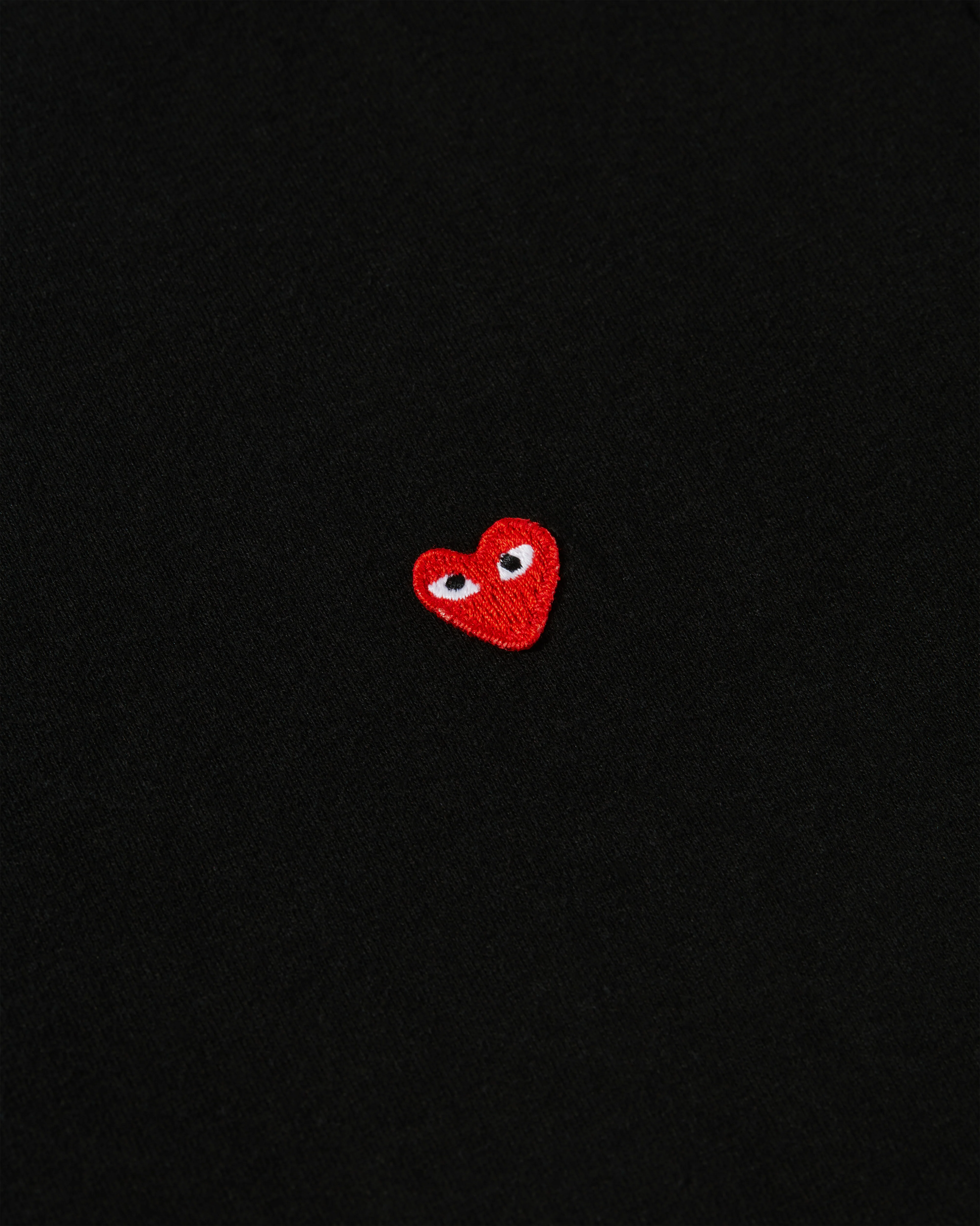 Play - Mini Heart T-Shirt - (Black) - Image 2