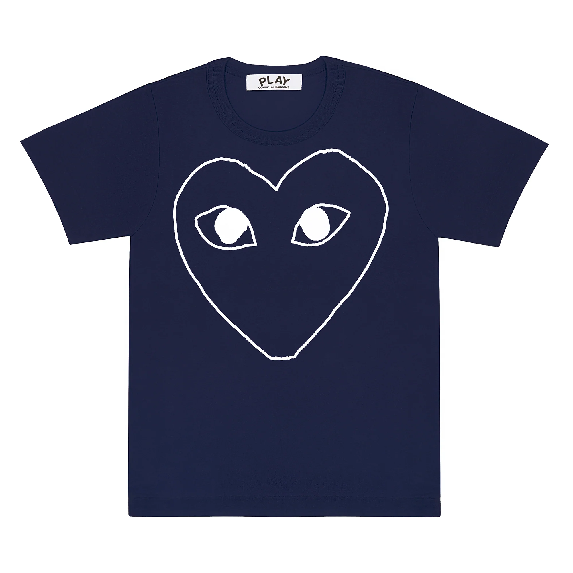 Play - Navy T-Shirt