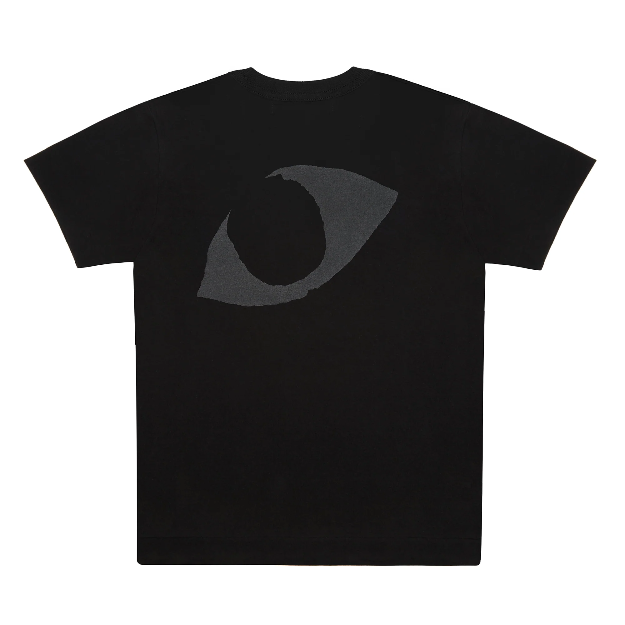 Play - T-Shirt - (Black/Black) - Image 2