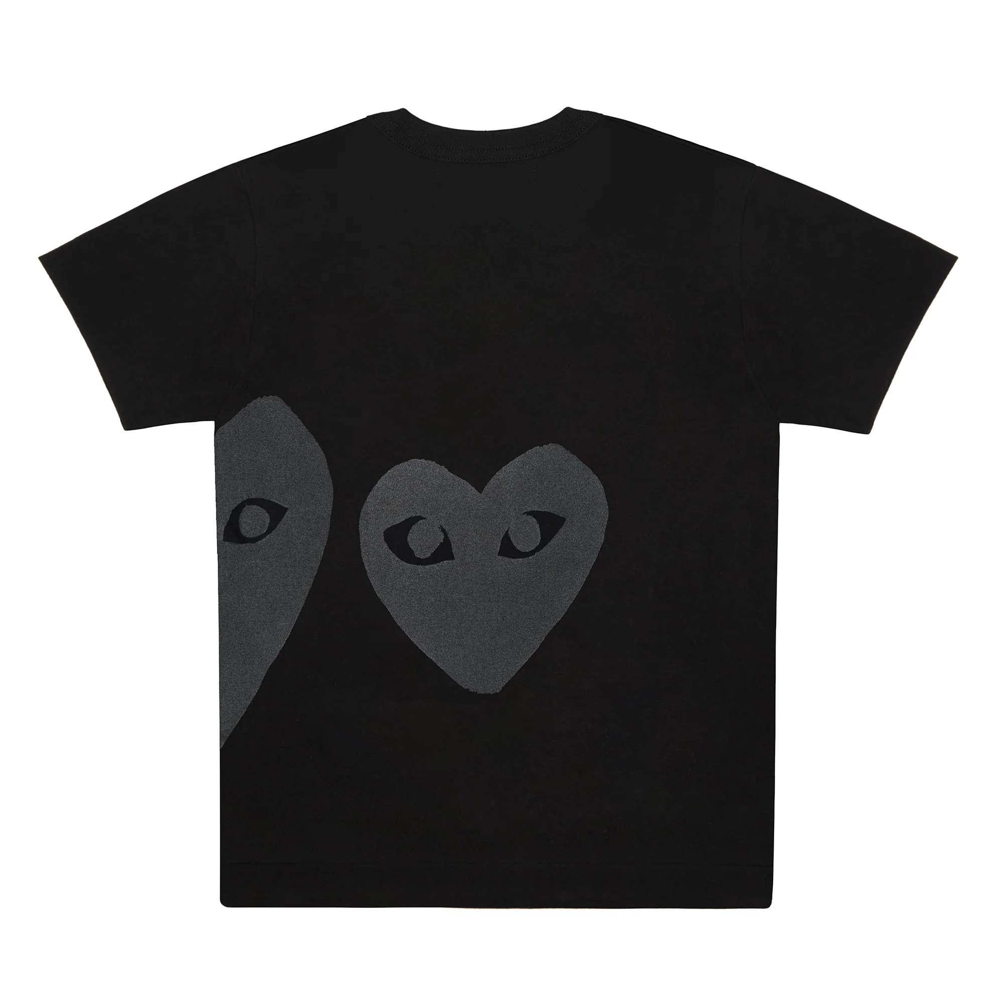 Play - T-Shirt - (Black/Black) - Image 2