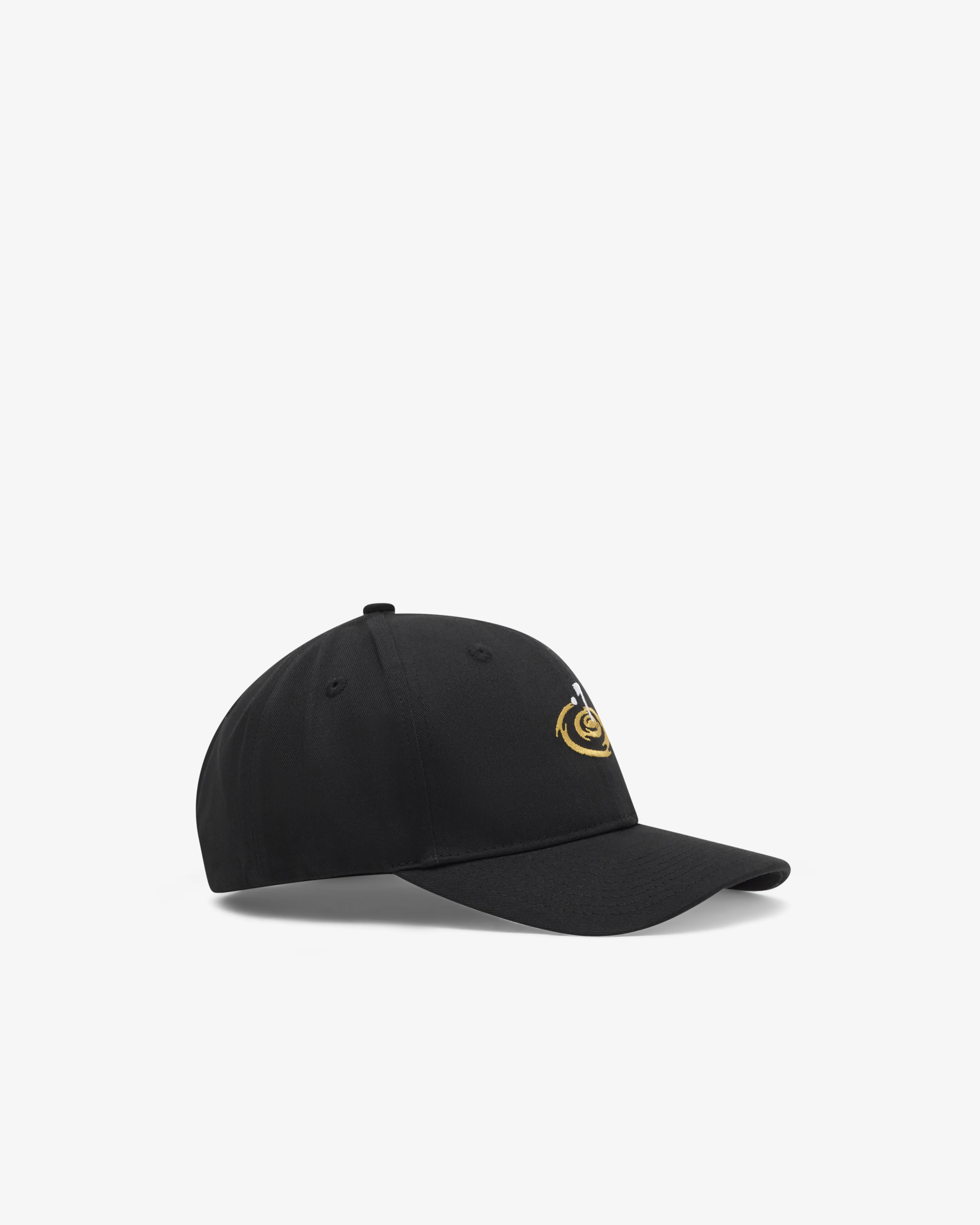 Pluto Of Saint Andrews - Men's Pin Cap - (Black) - Image 2