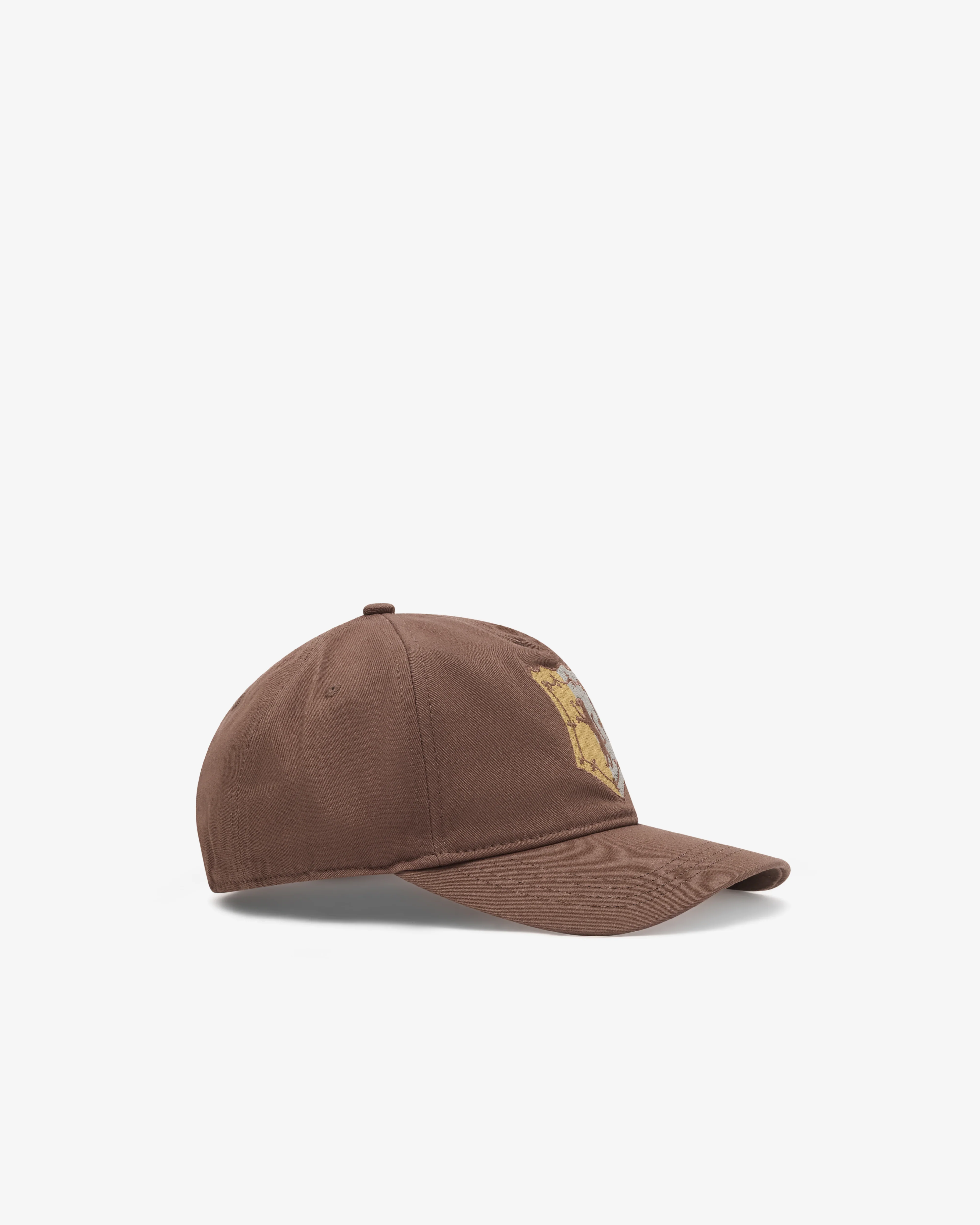 Pluto Of Saint Andrews - Men's Pluto Rampant Hat - (Brown) - Image 2