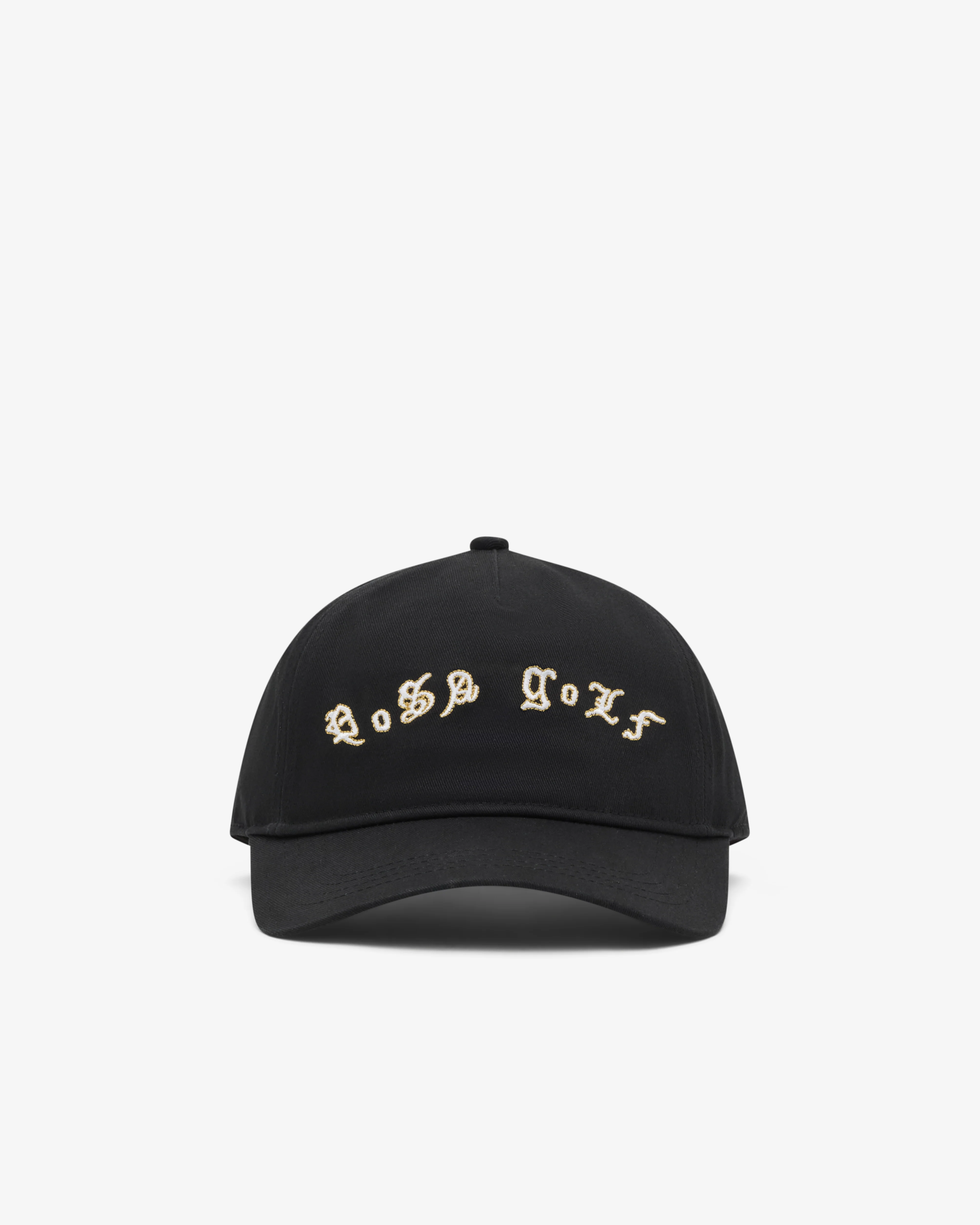 Pluto Of Saint Andrews - Men's Posa Front Hat - (Black)