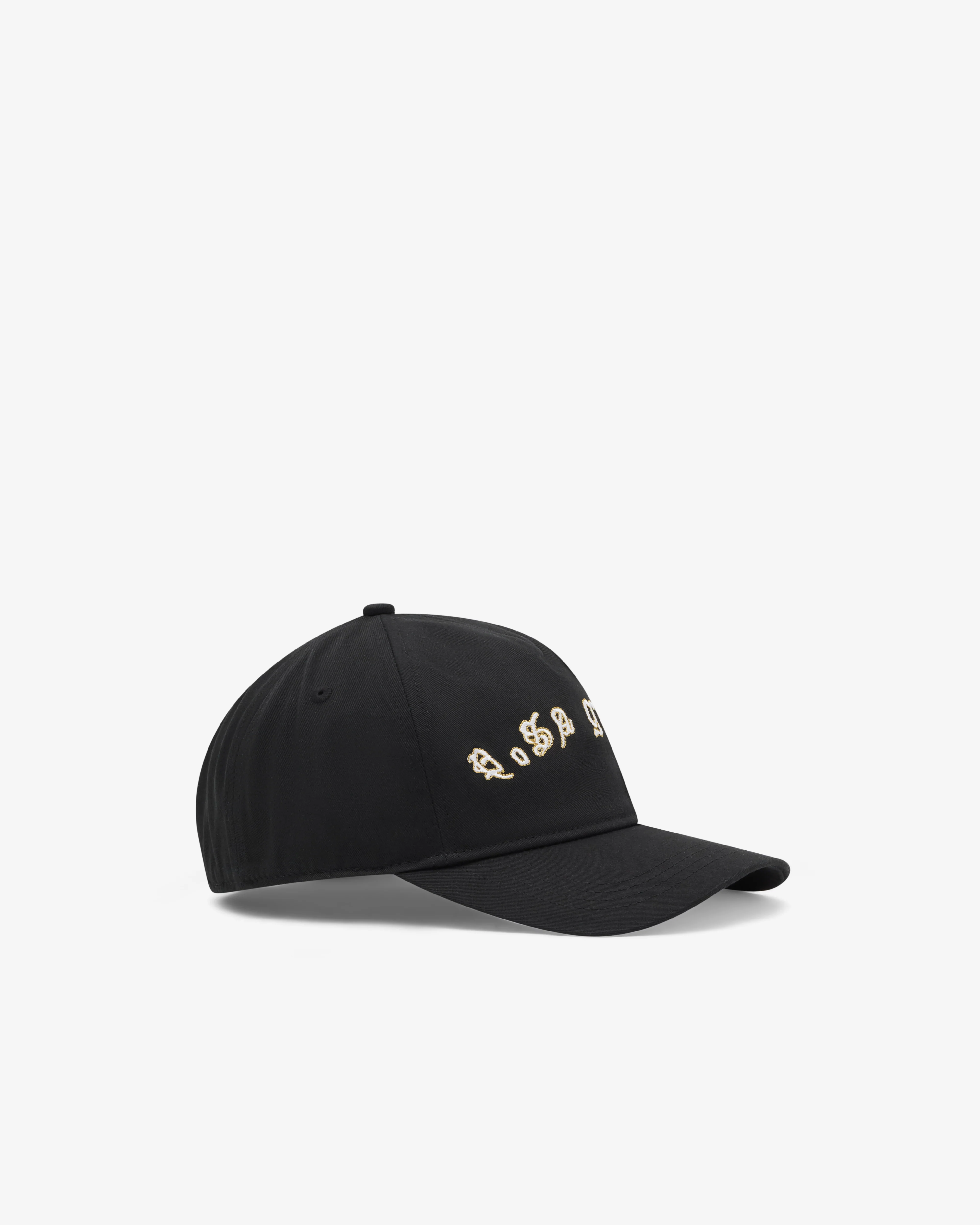 Pluto Of Saint Andrews - Men's Posa Front Hat - (Black) - Image 2
