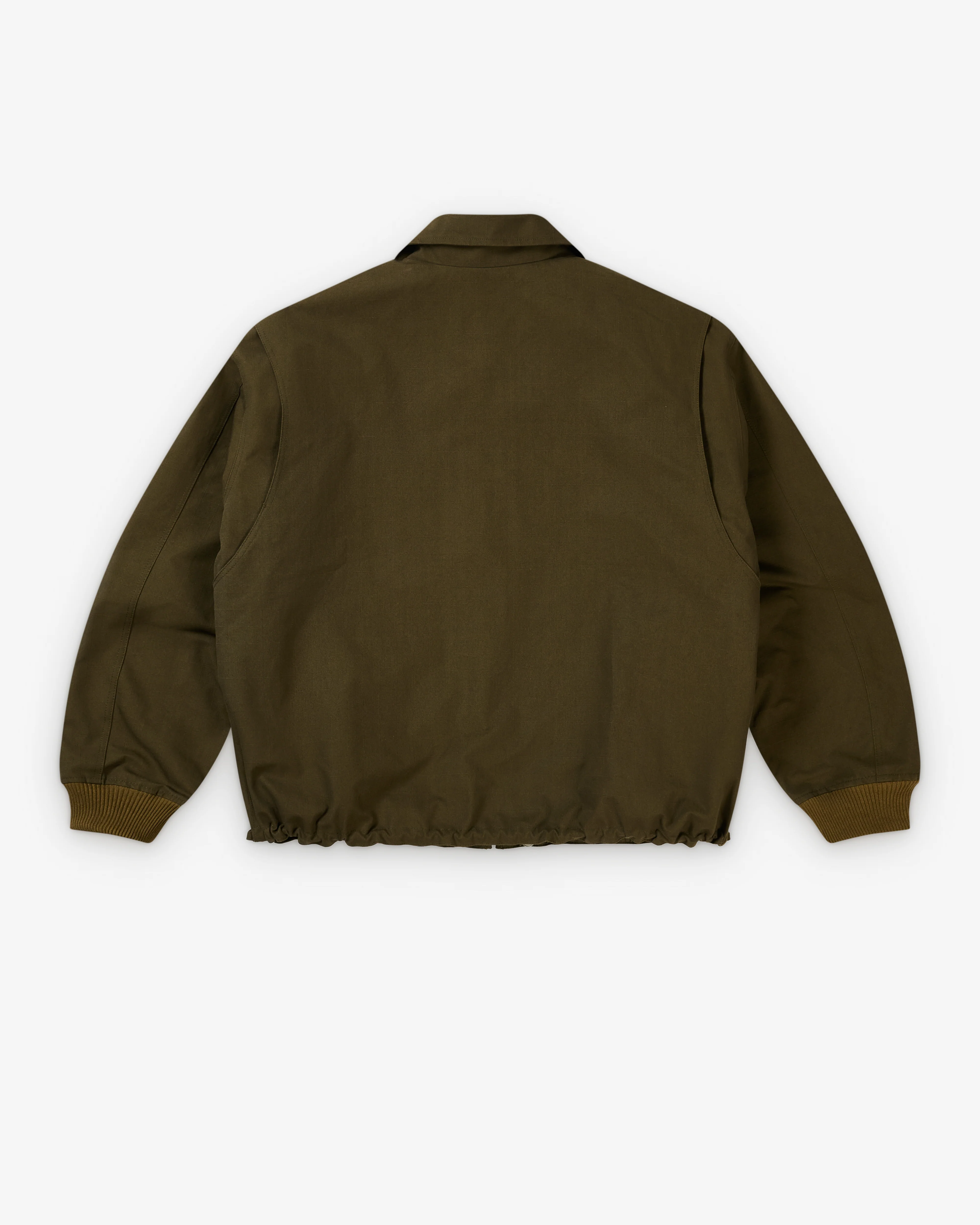 Pluto Of Saint Andrews - Men's Reversible Barrington Jacket - (Khaki) - Image 4