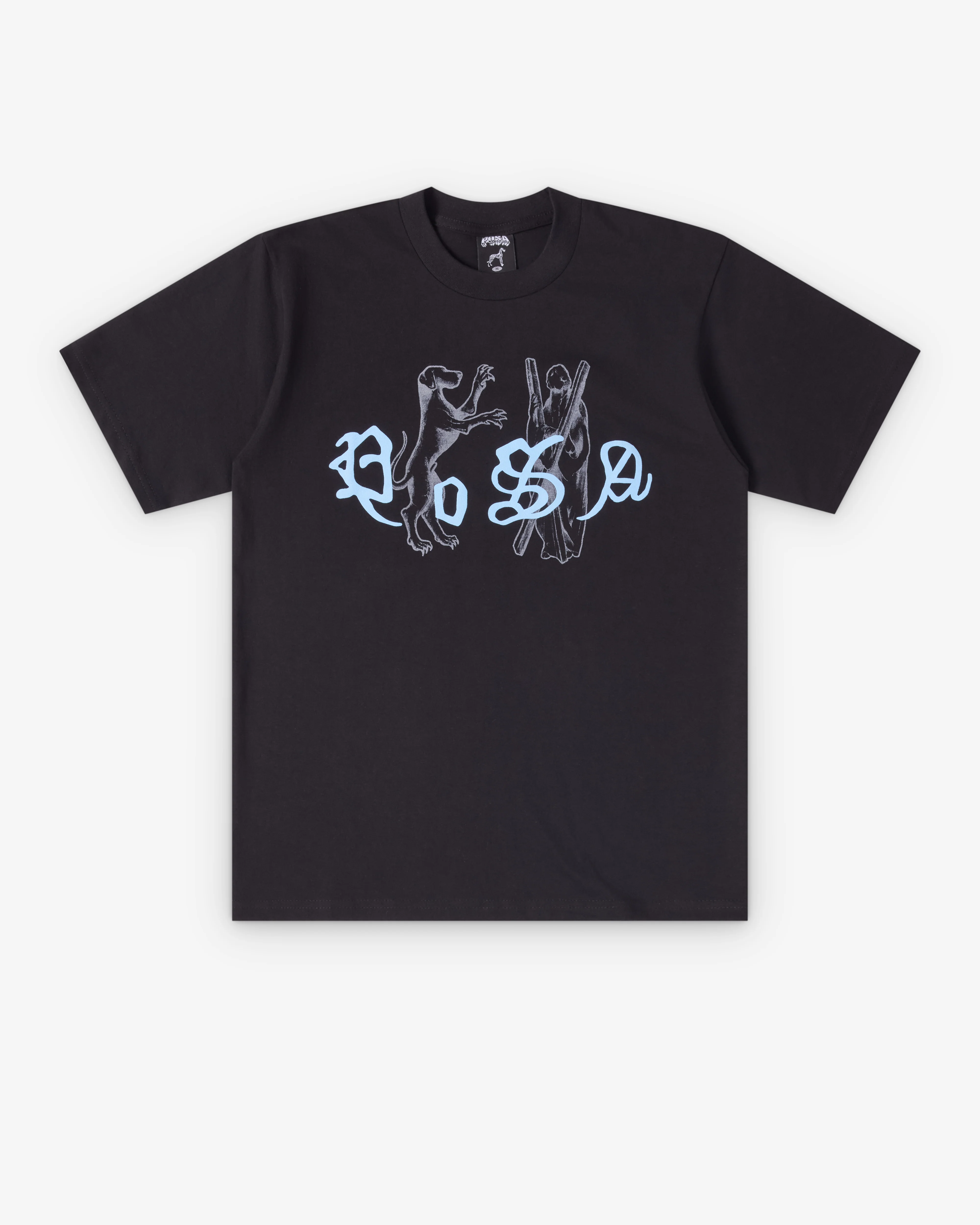 Pluto Of Saint Andrews - Men's Symbols T-Shirt - (Black)