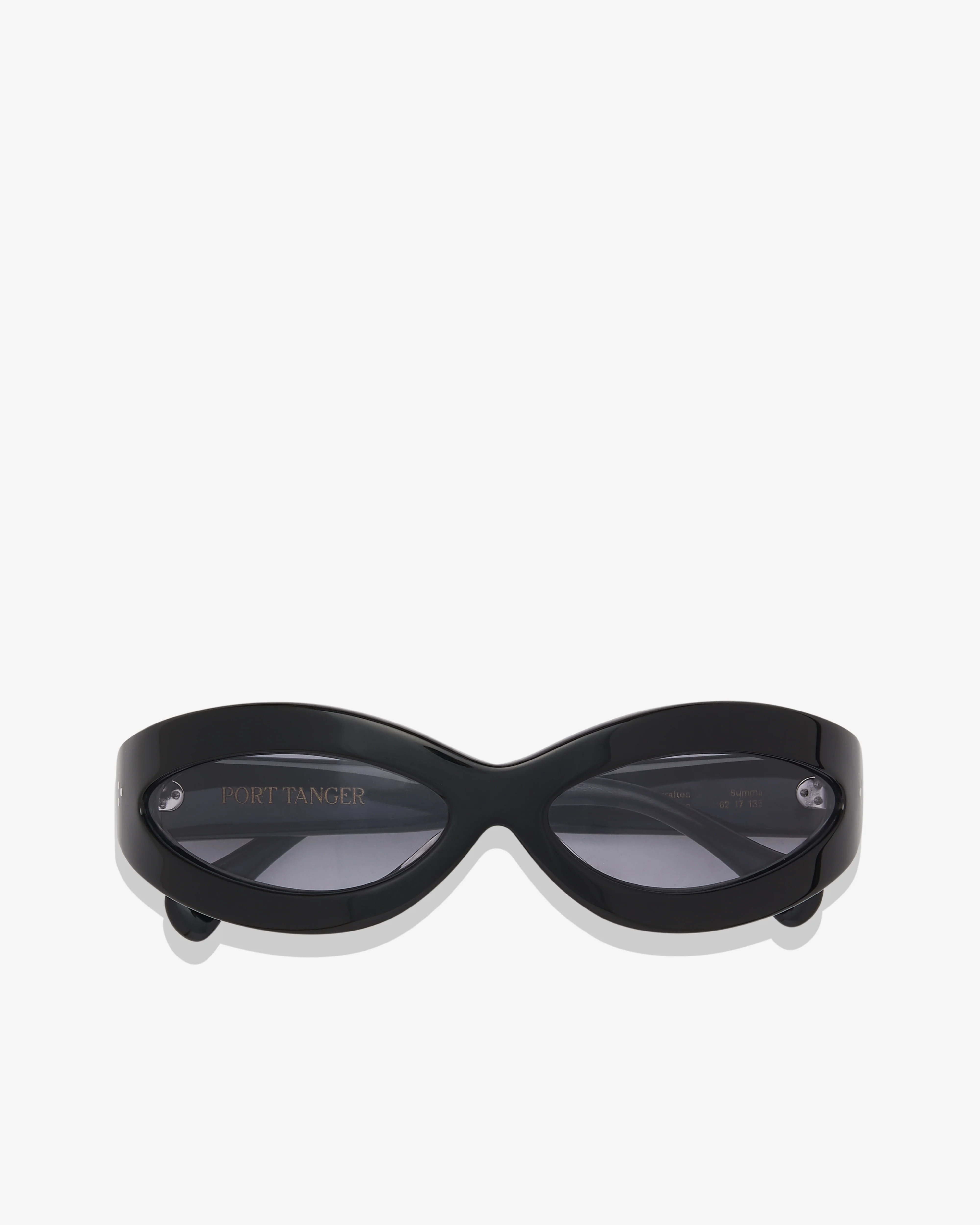 Port Tanger - Summa Sunglasses - (Black)