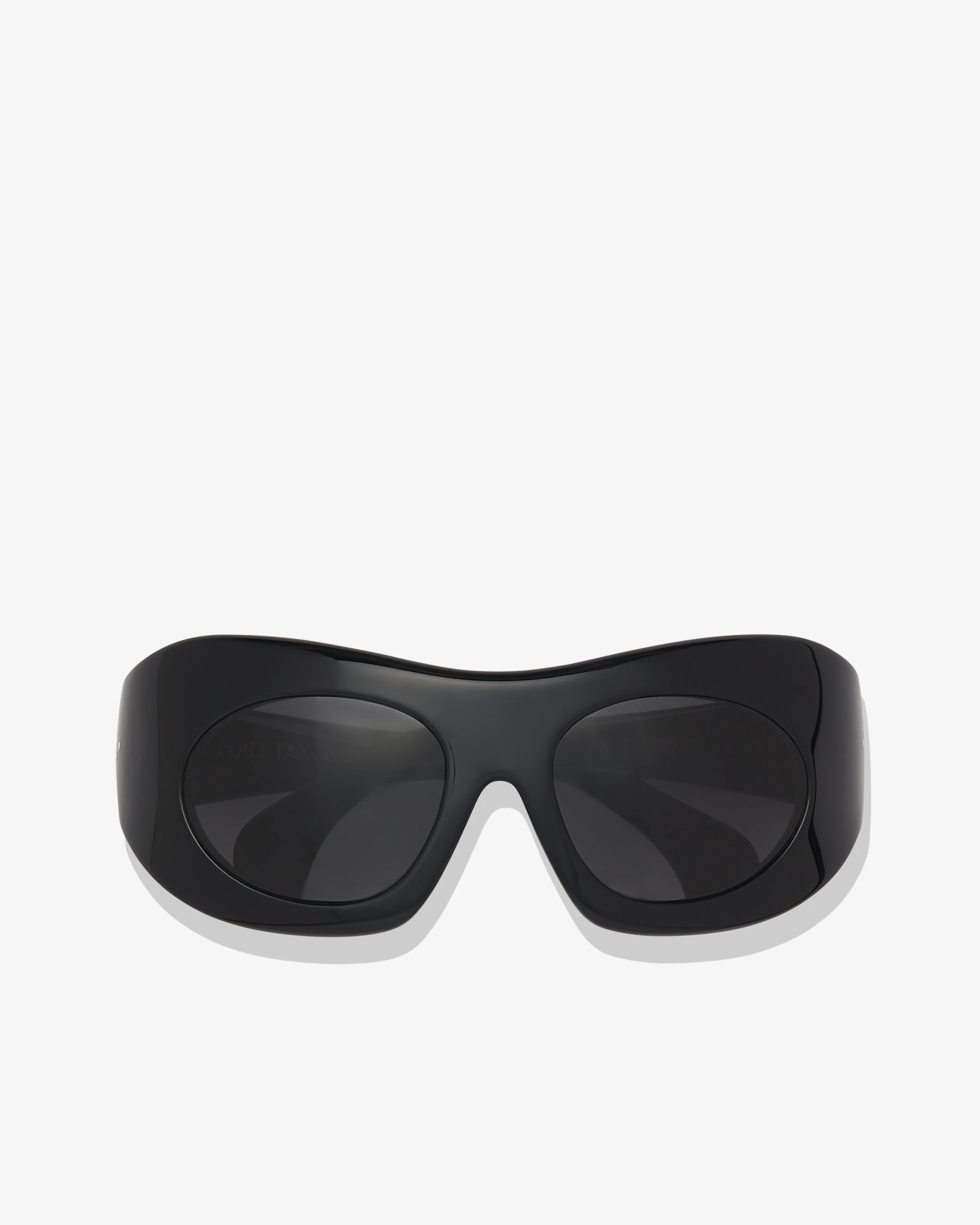 Port Tanger - Ruh Sunglasses - (Black)