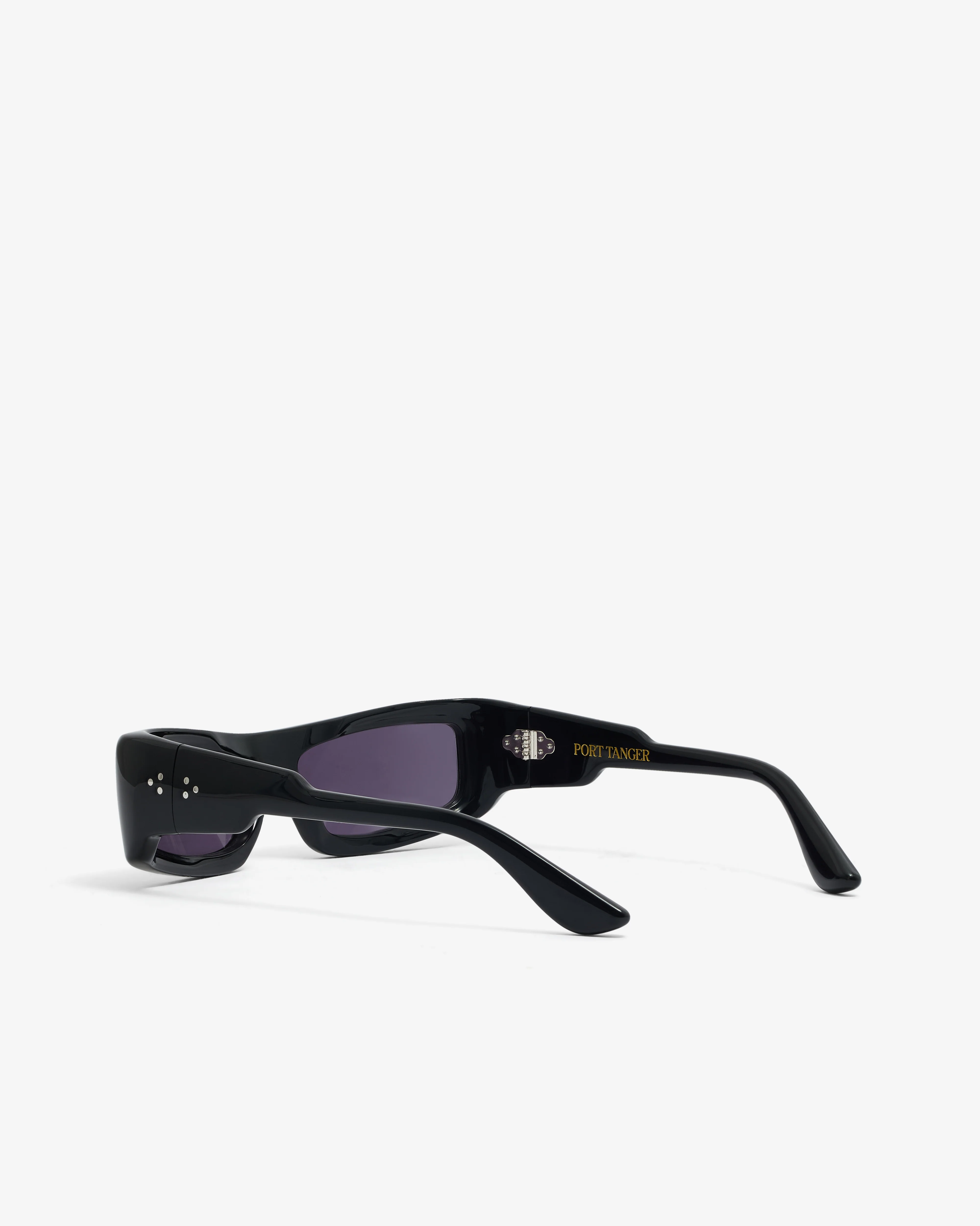 Port Tanger - Daryan - (Black) - Image 3