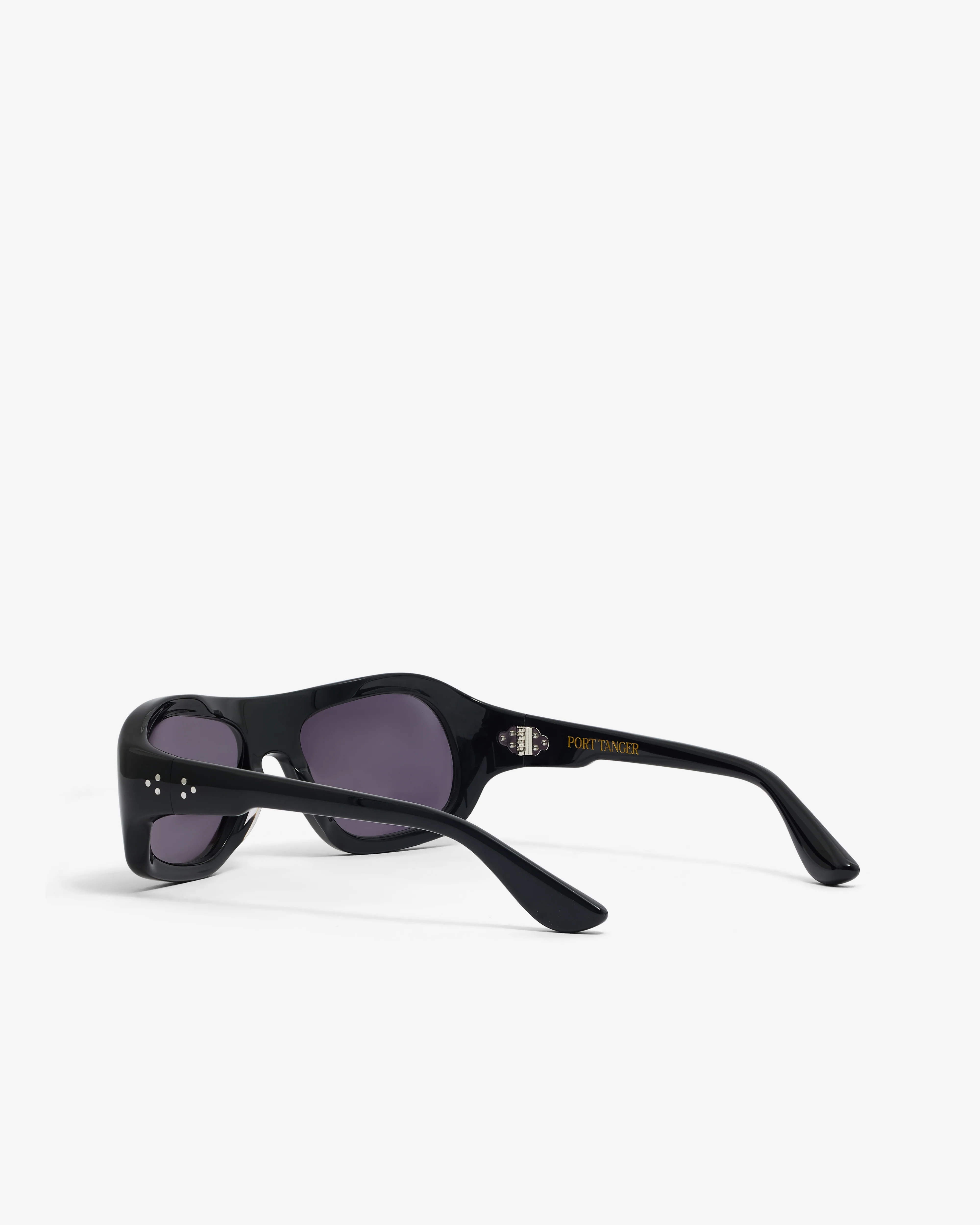 Port Tanger - Ghaib - (Black) - Image 3
