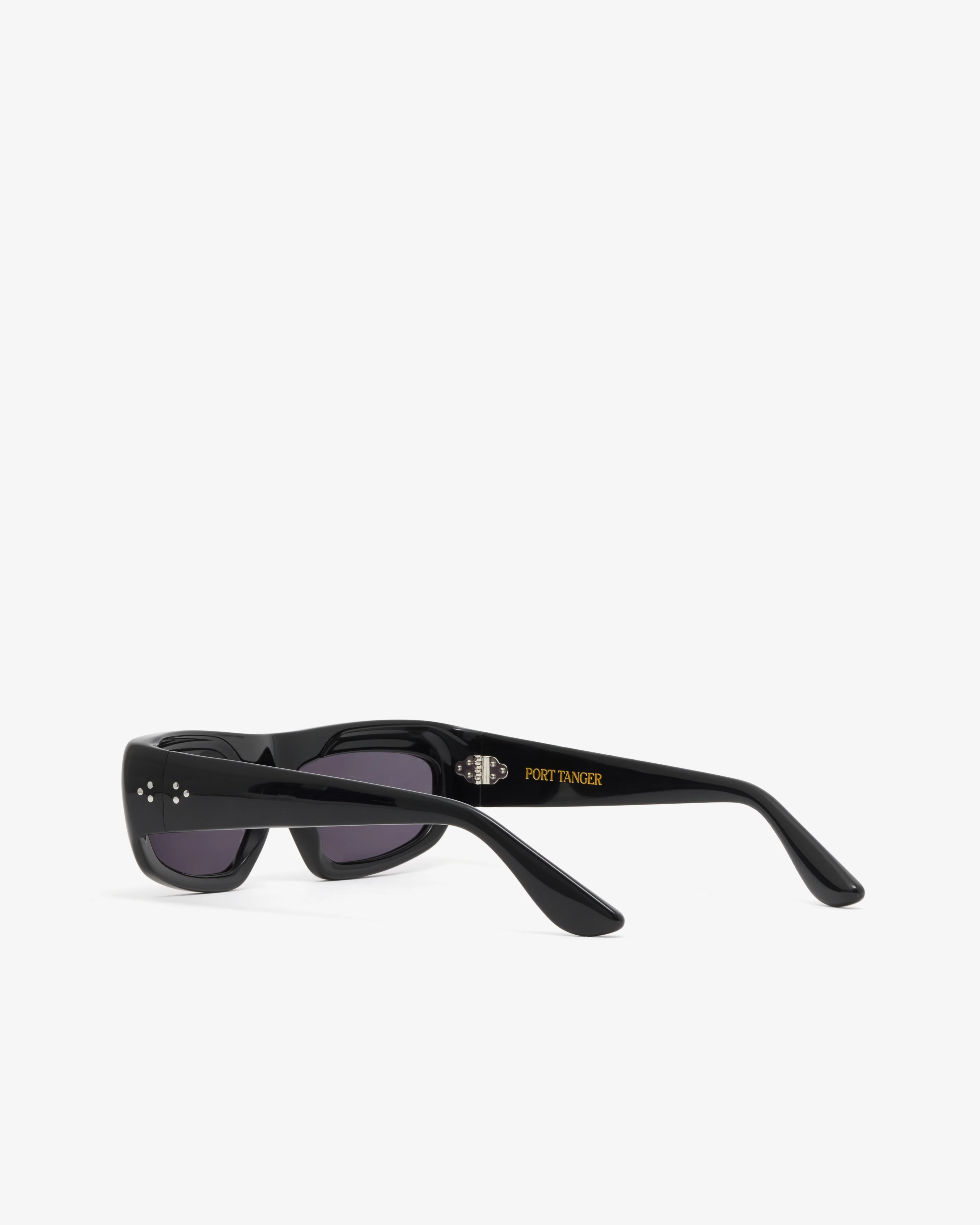 Port Tanger - Junyad Sunglasses - (Black) - Image 3
