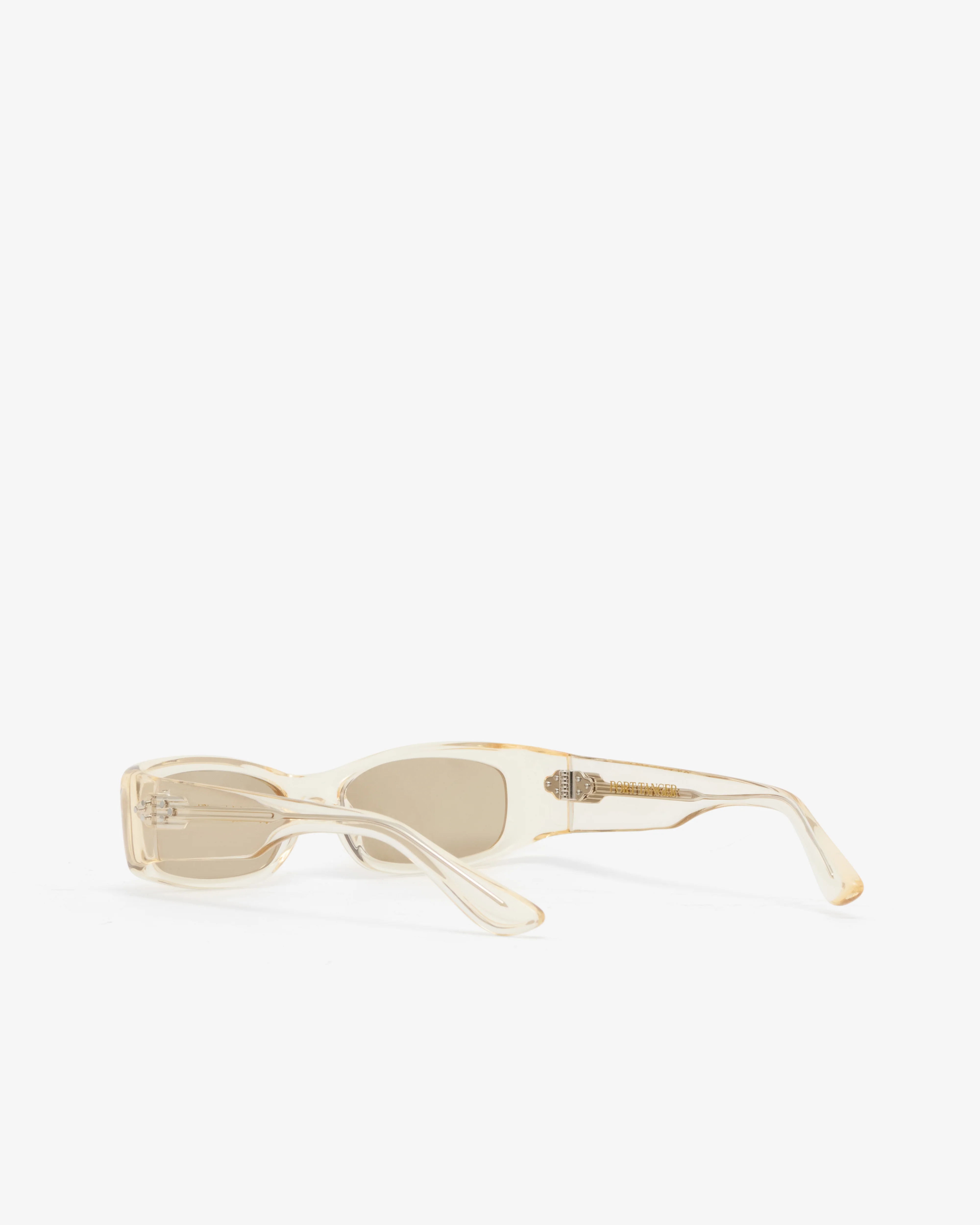 Port Tanger - Leila Sunglasses - (Sage) - Image 3