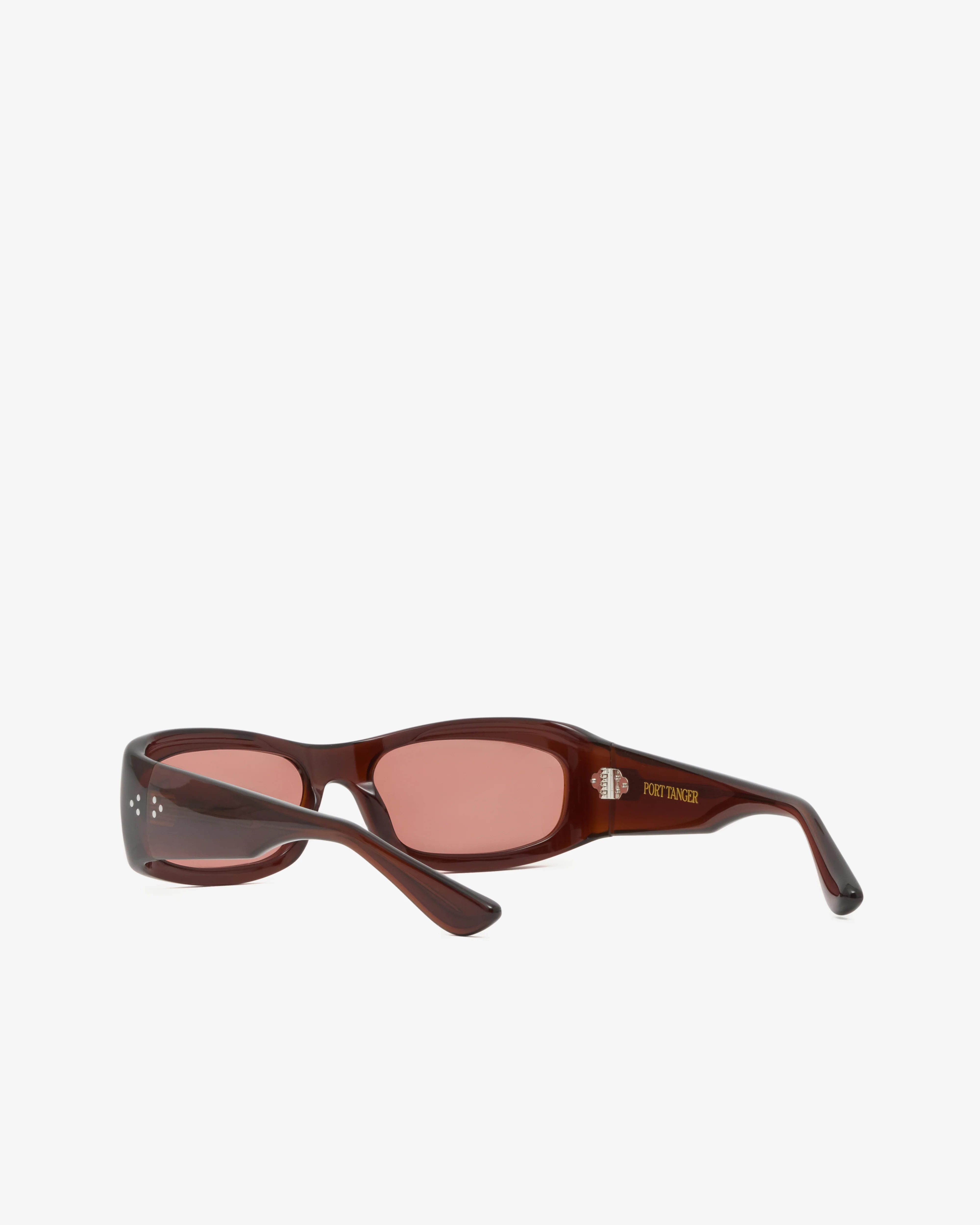 Port Tanger - Saudade Sunglasses - (Tobacco) - Image 3