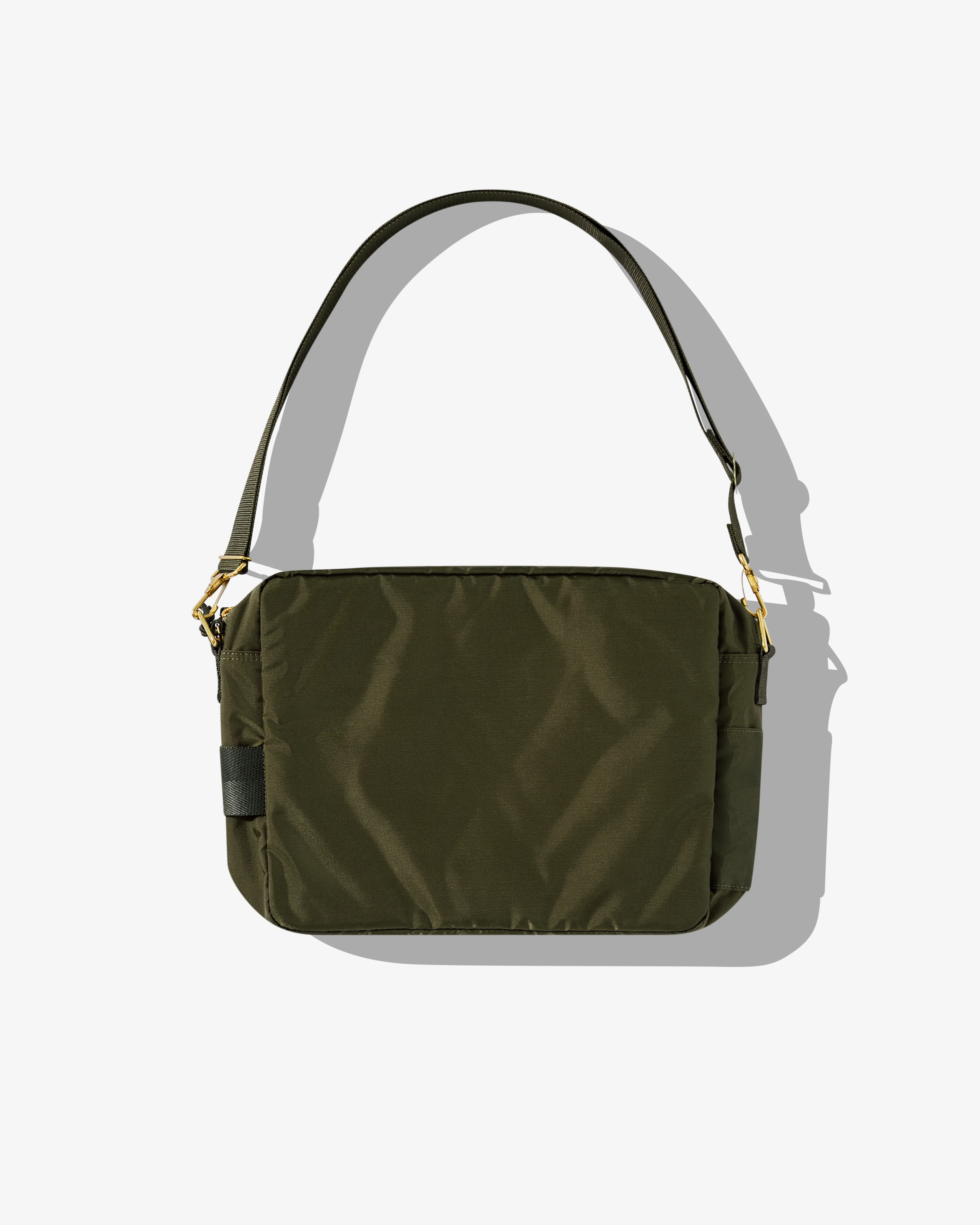 Porter-Yoshida & Co. - Force Shoulder Bag - (Olive) - Image 2