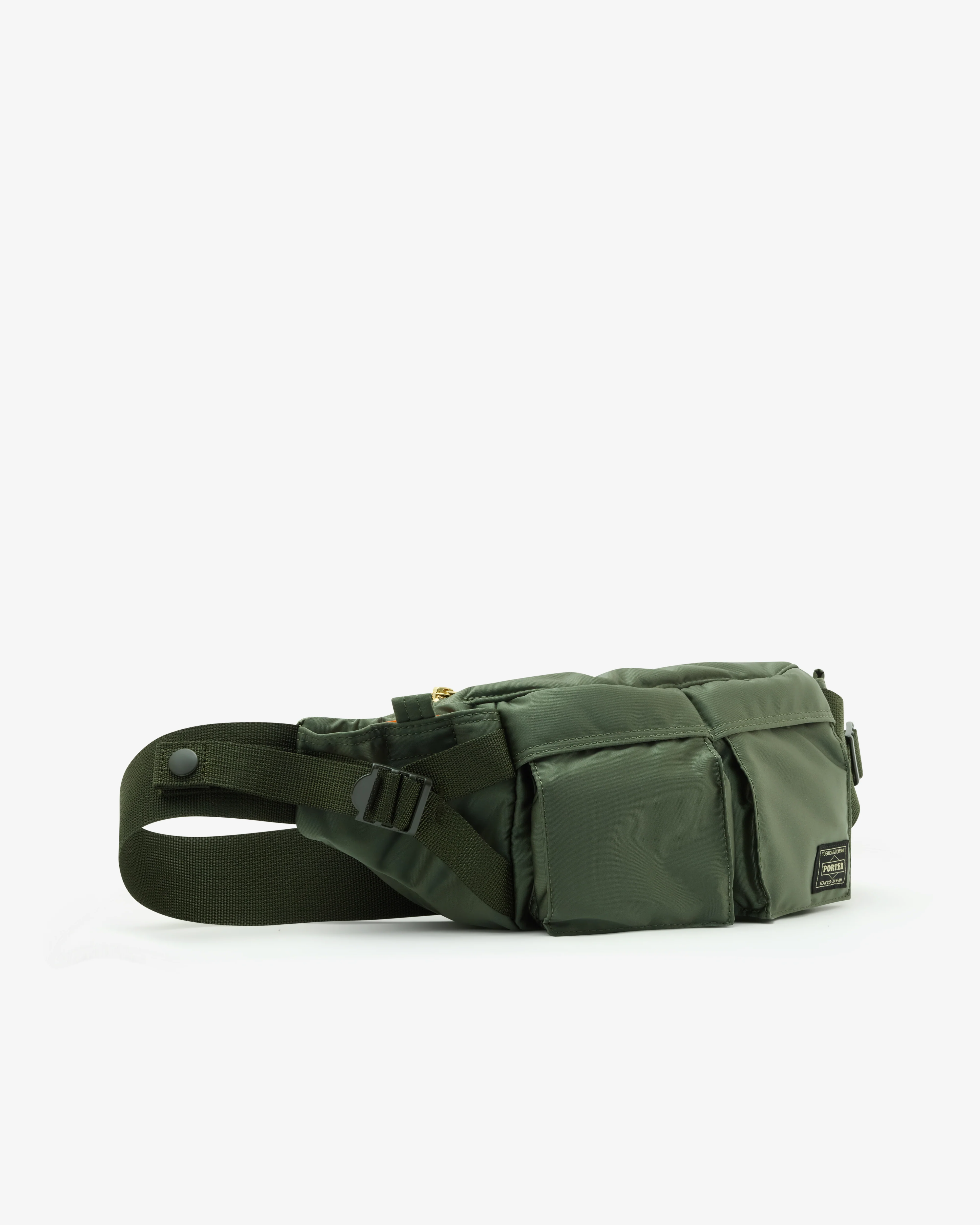 Porter - Men's Tanker Fanny Pack - (Sage Green) - Image 2