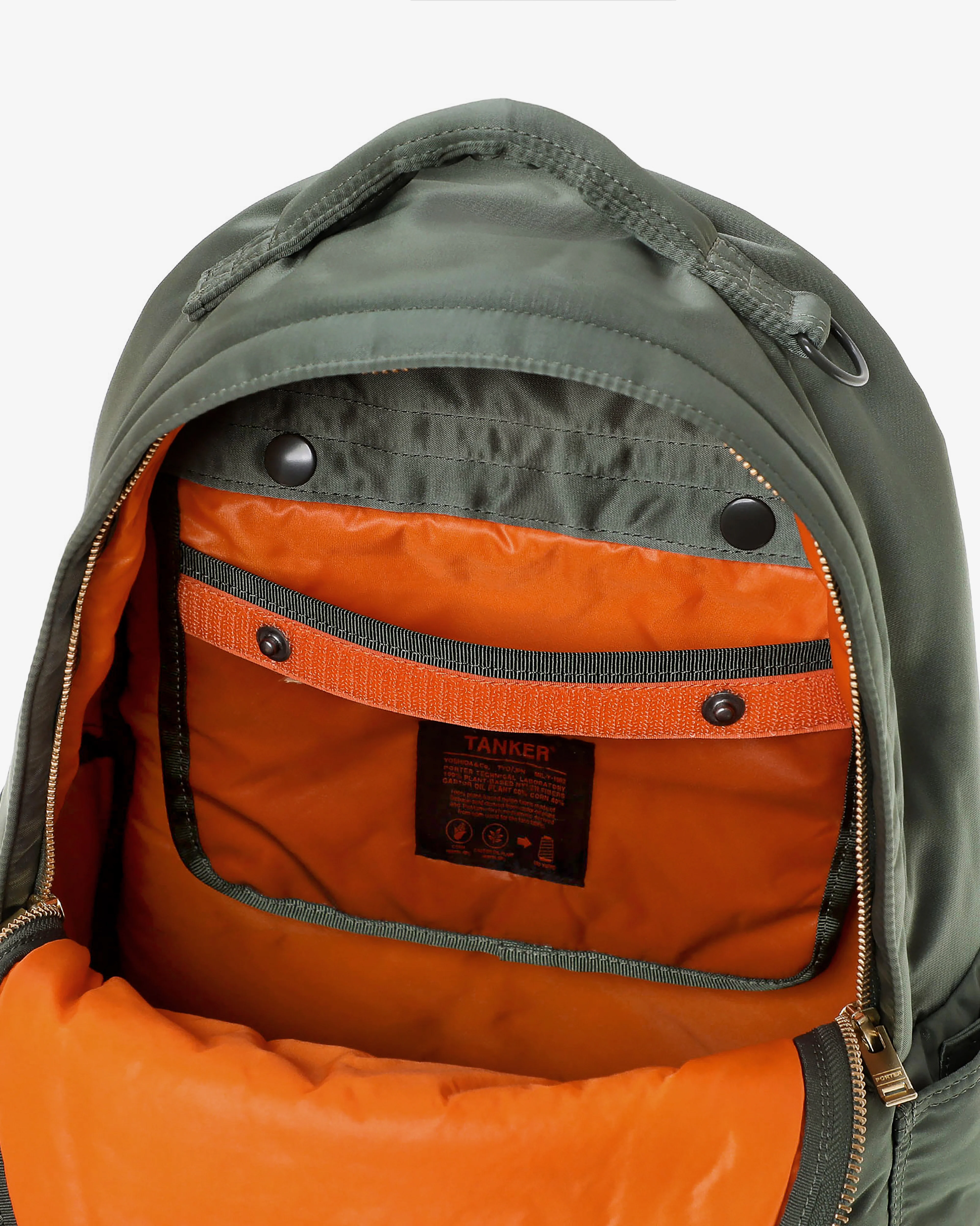 Porter Yoshida & Co. - Tanker Daypack - (Green) - Image 5