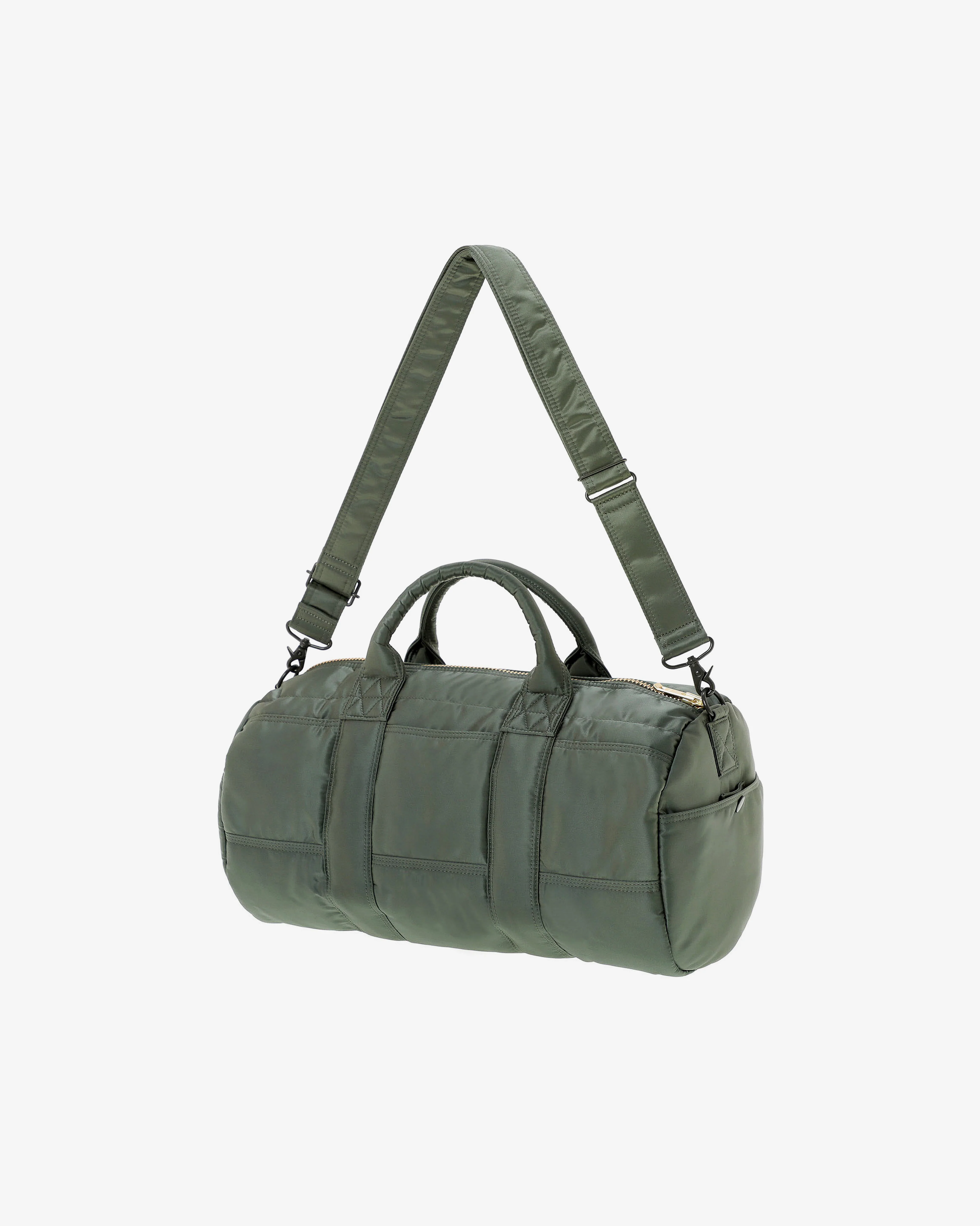 Porter Yoshida & Co. - Tanker Drum Bag - (Green) - Image 3