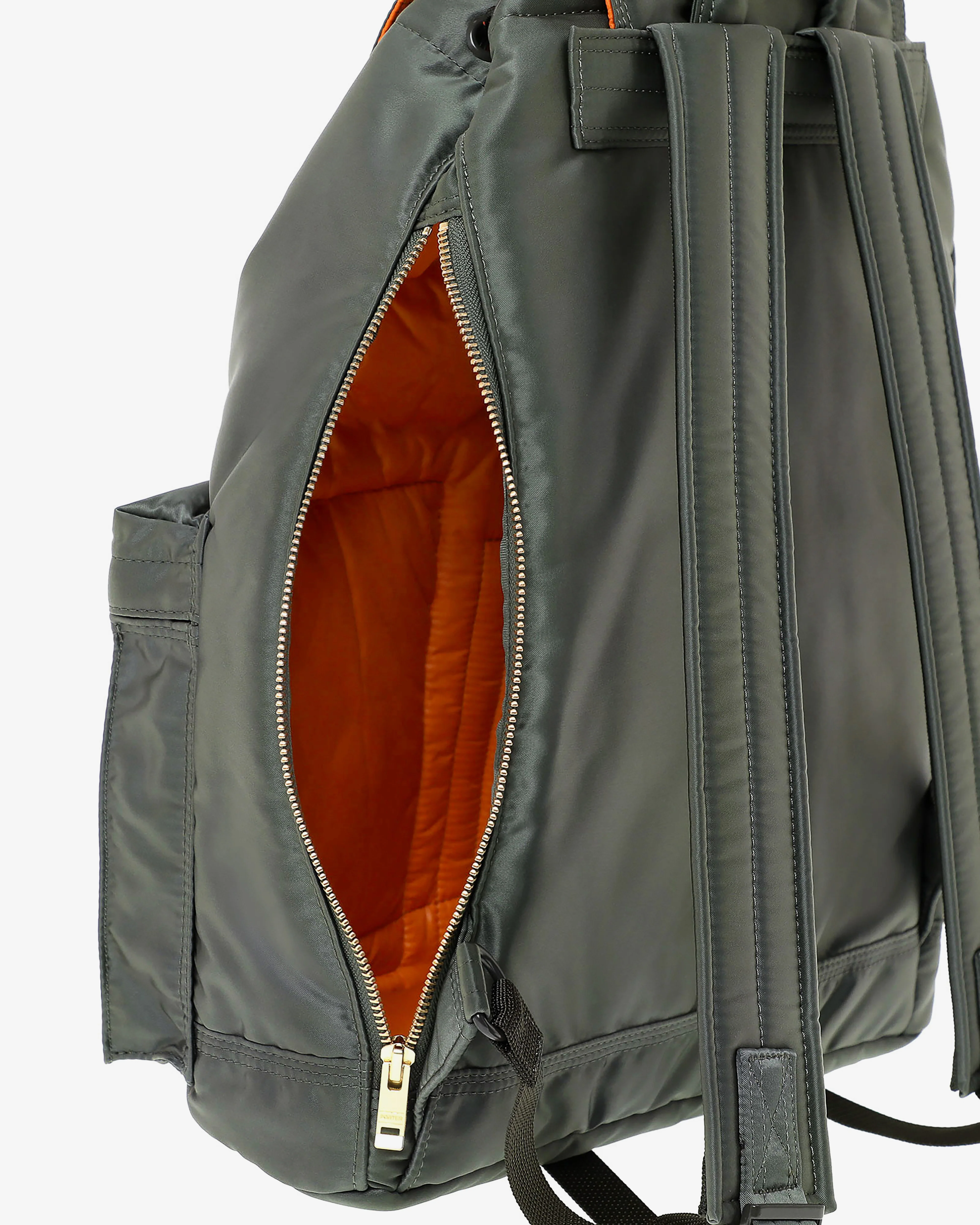 Porter Yoshida & Co. - Tanker Rucksack - (Green) - Image 4