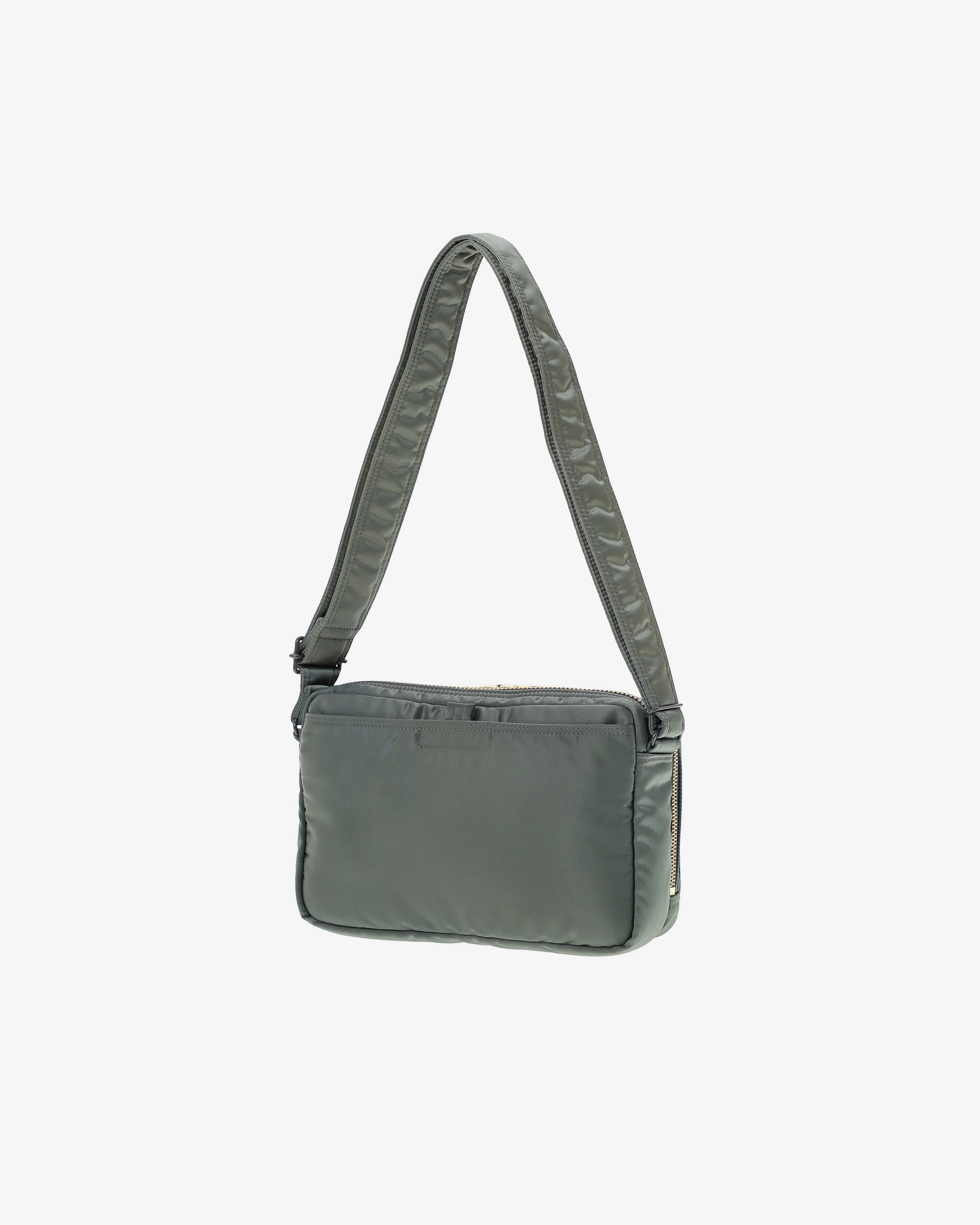 Porter Yoshida & Co. - Tanker Sling Bag w Zip - (Green) - Image 3