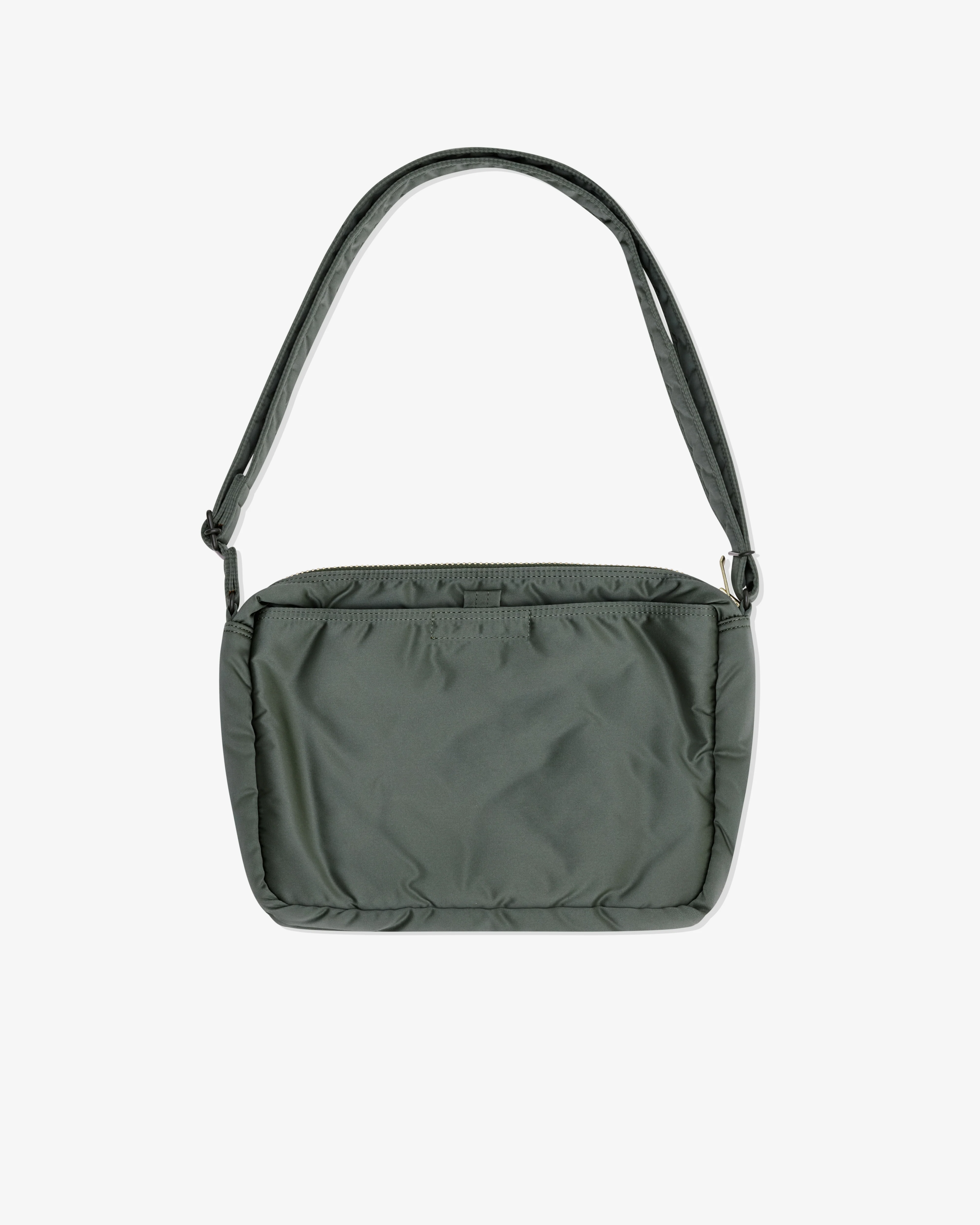 Porter Yoshida & Co. - Tanker Sling Bag w Zip (L) - (Green) - Image 2