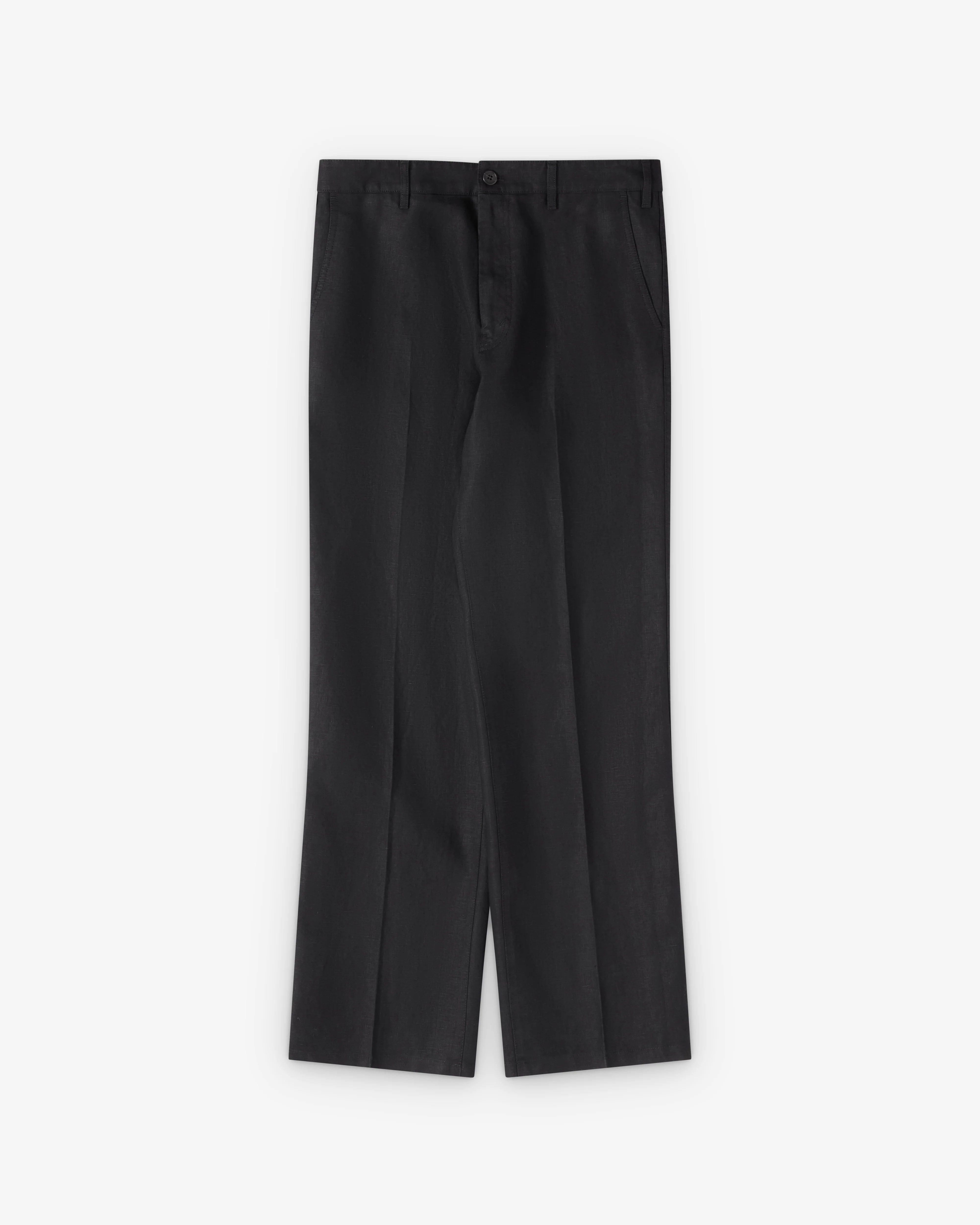 Prada - Men's Linen Pants - (Black)