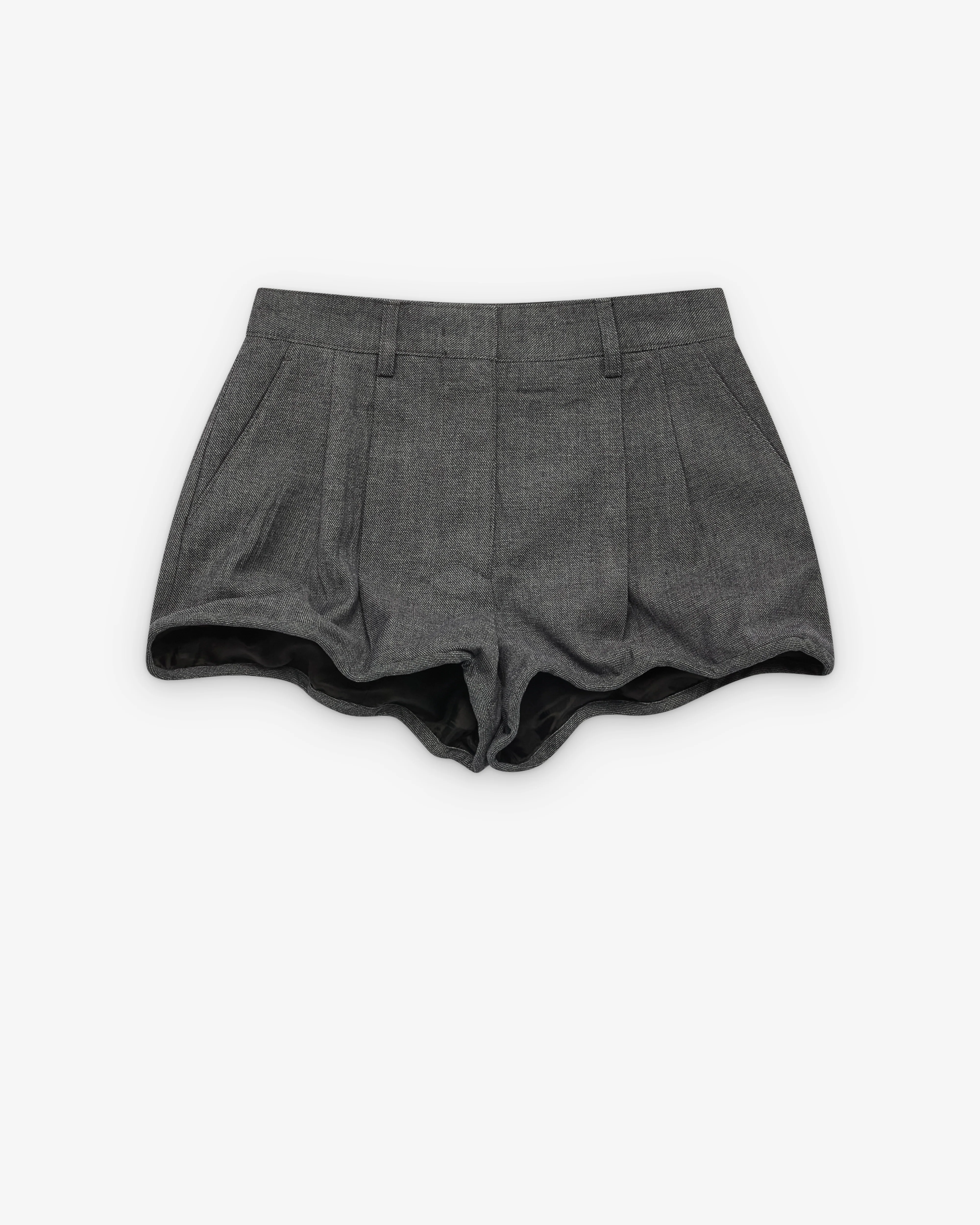 Prada - Women's Men's Hem Shorts - (Grey)