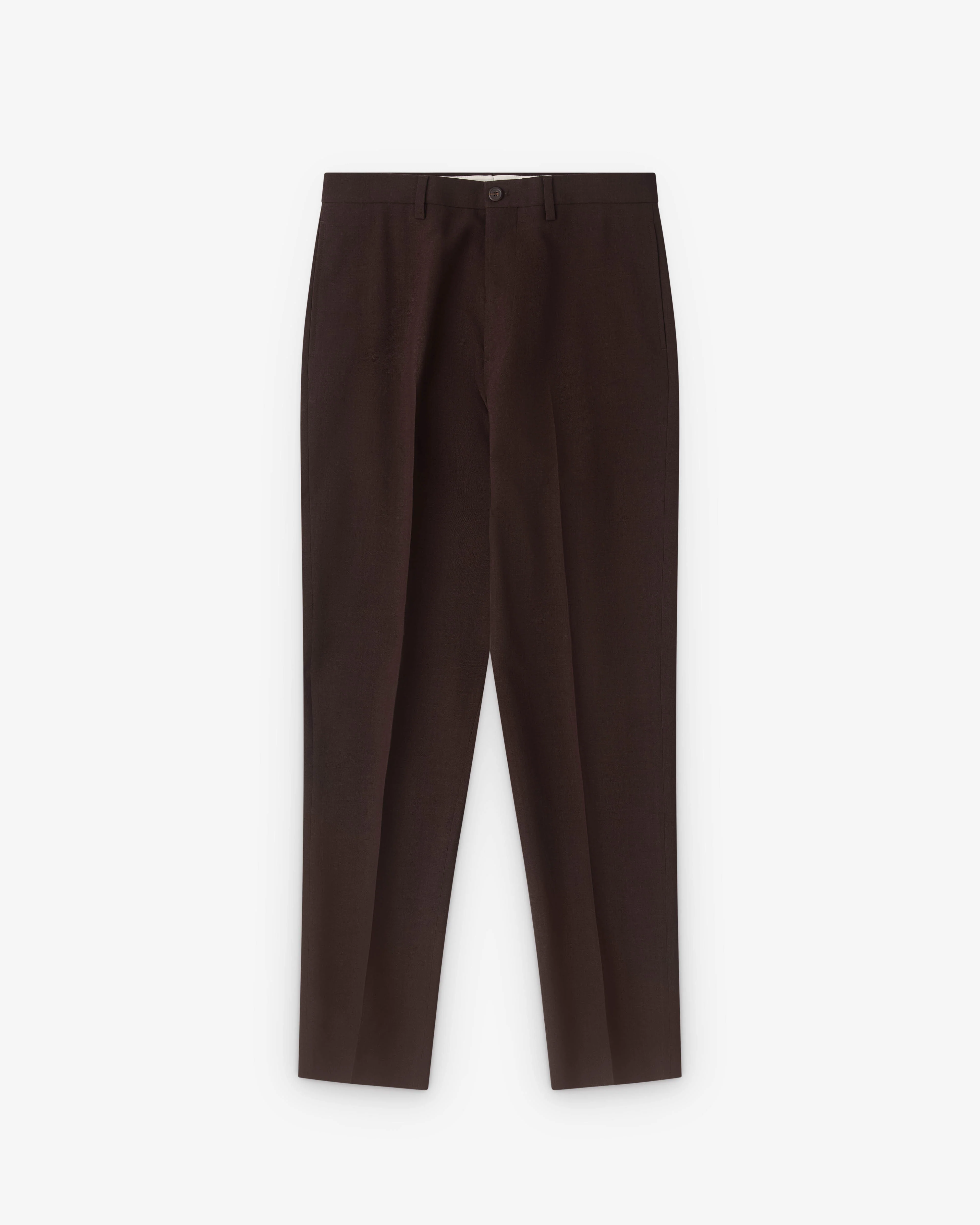 Prada - Men’s Slim Fit Pants - (Brown)