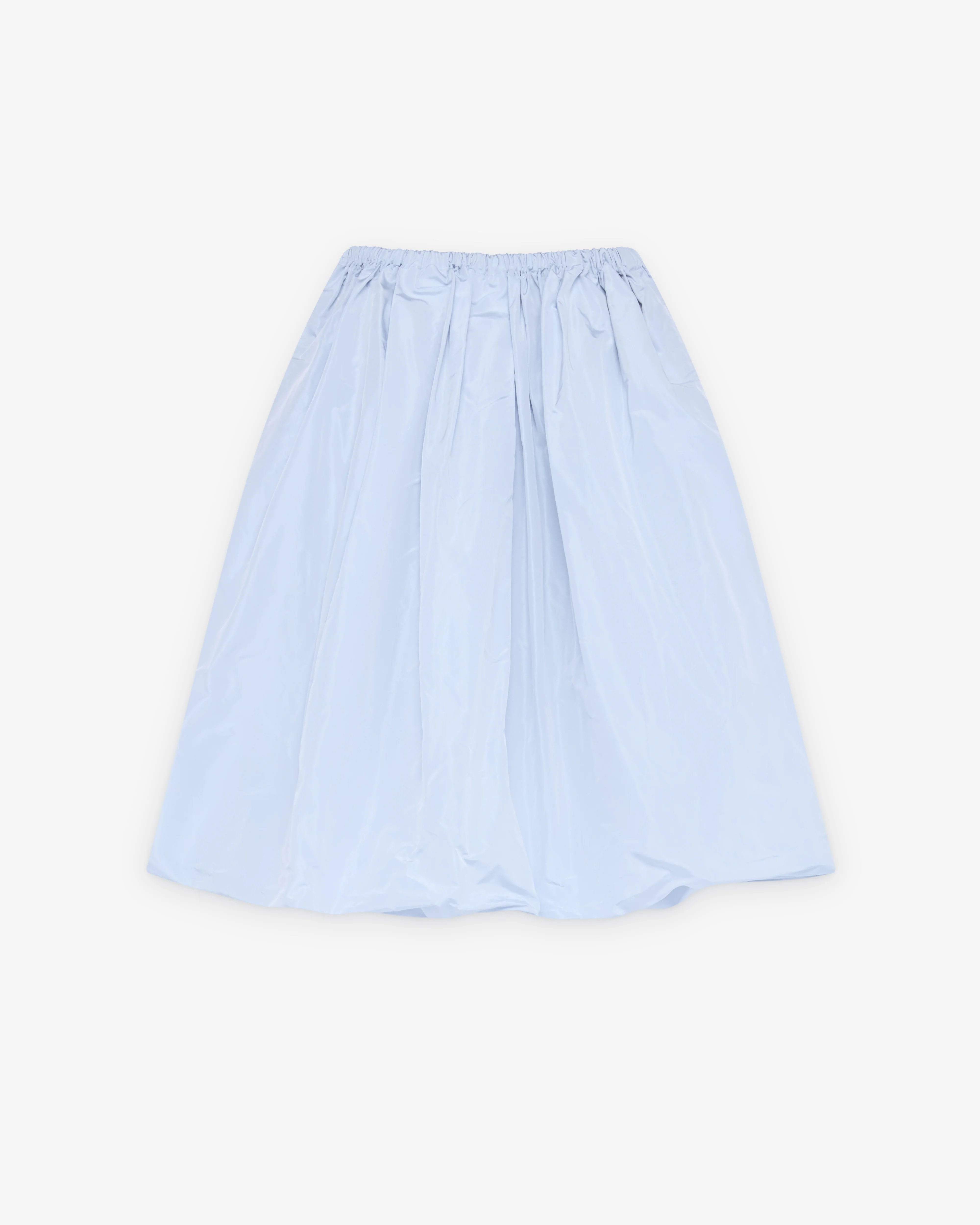 Prada - Women's Technical Taffeta Skirt - (Astro)