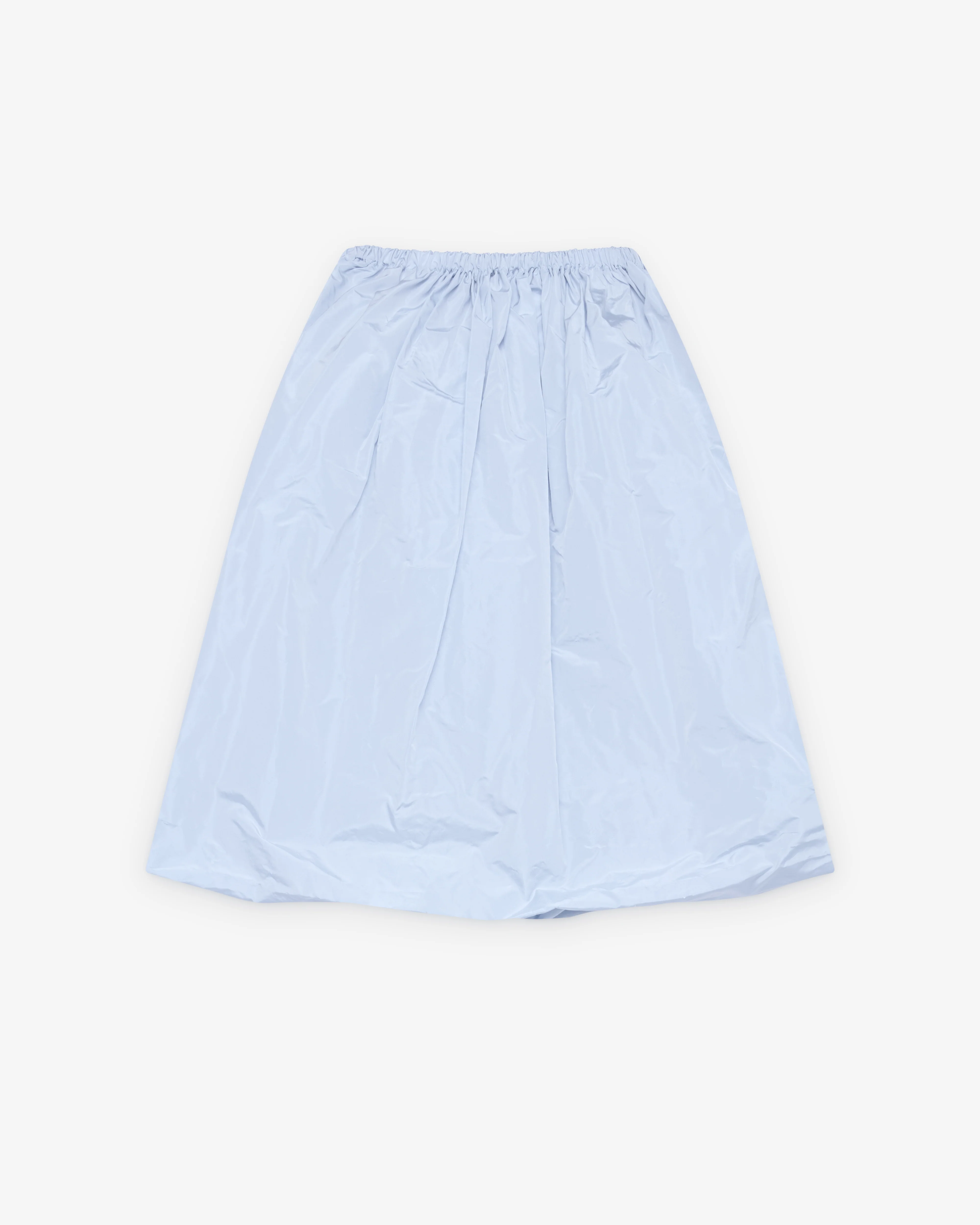 Prada - Women's Technical Taffeta Skirt - (Astro) - Image 2