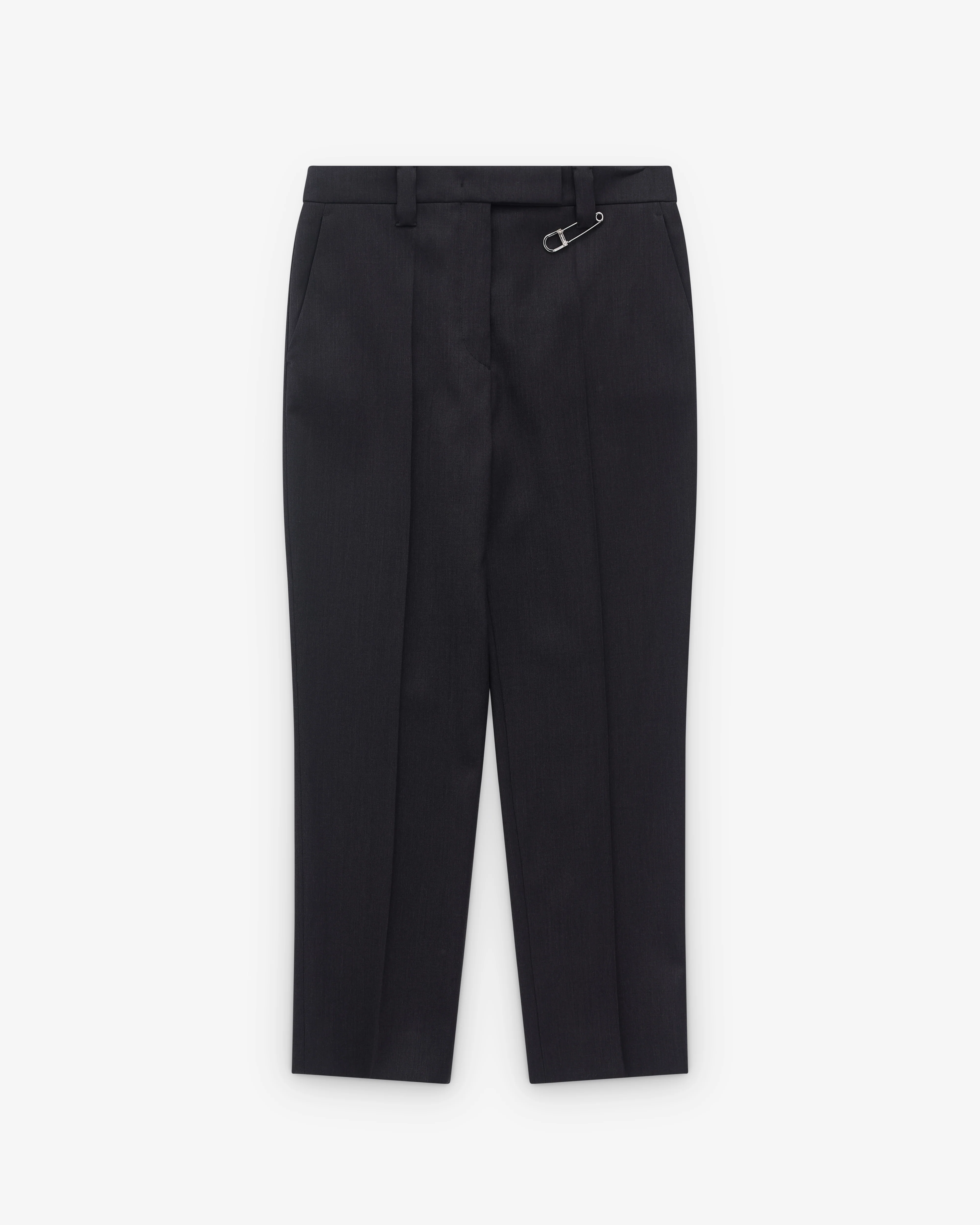 Prada - Women’s Pin Trousers - (Anthracite)