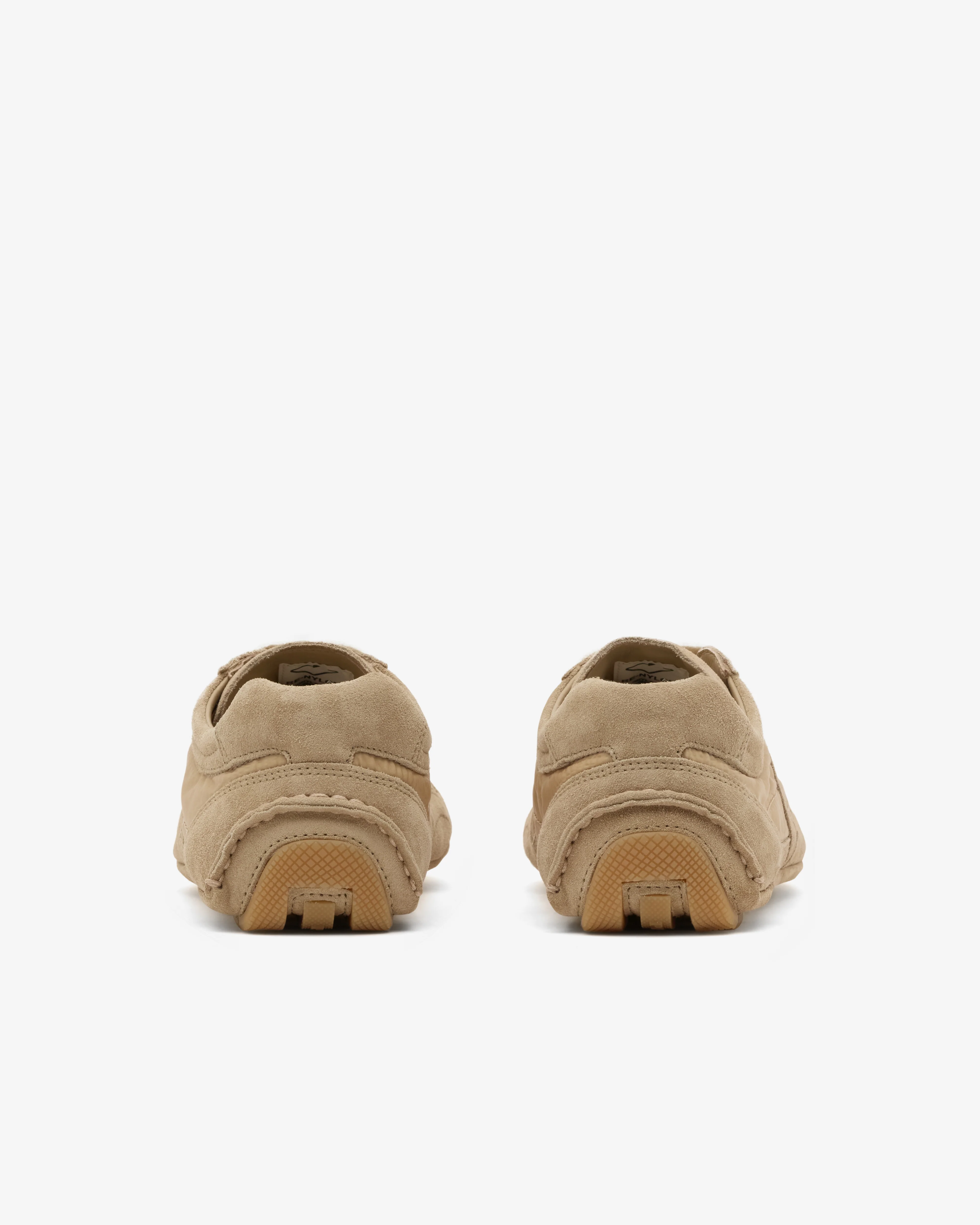 Prada - Women's Montecarlo Re-Edition 2005 Sneakers - (Camel Brown) - Image 4
