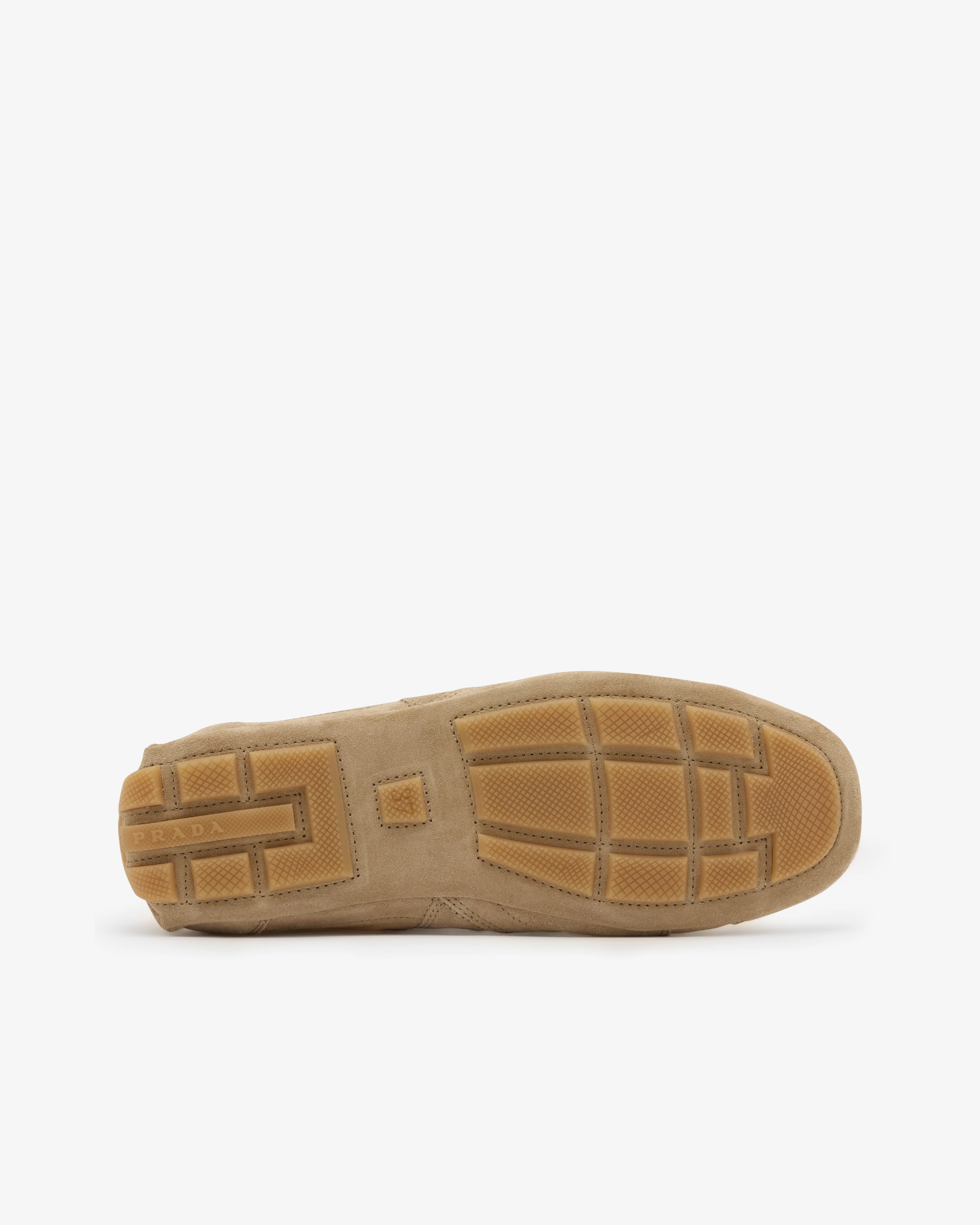 Prada - Women's Montecarlo Re-Edition 2005 Sneakers - (Camel Brown) - Image 6