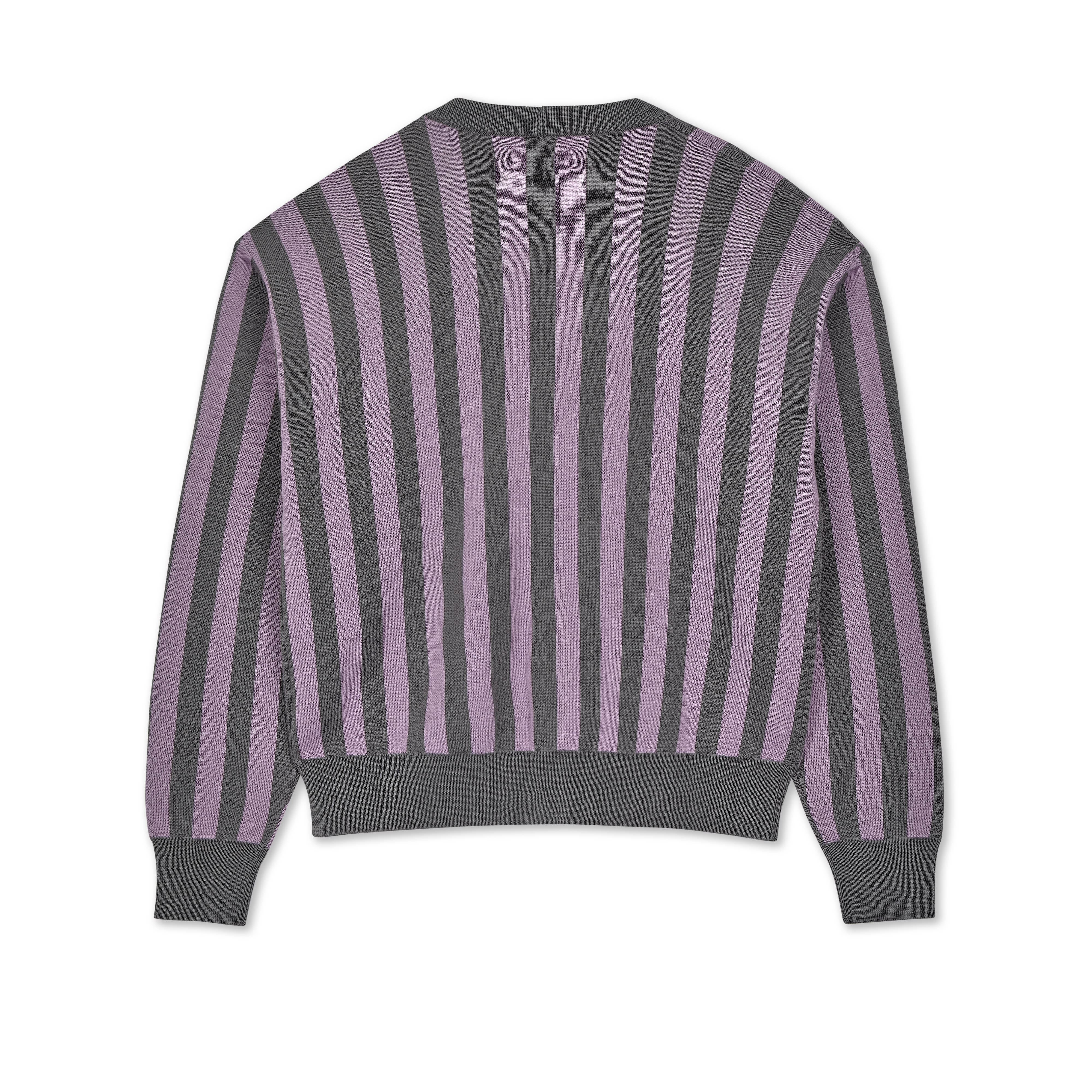 Rassvet - Men’s Cardigan - (Baby Blue) - Image 2