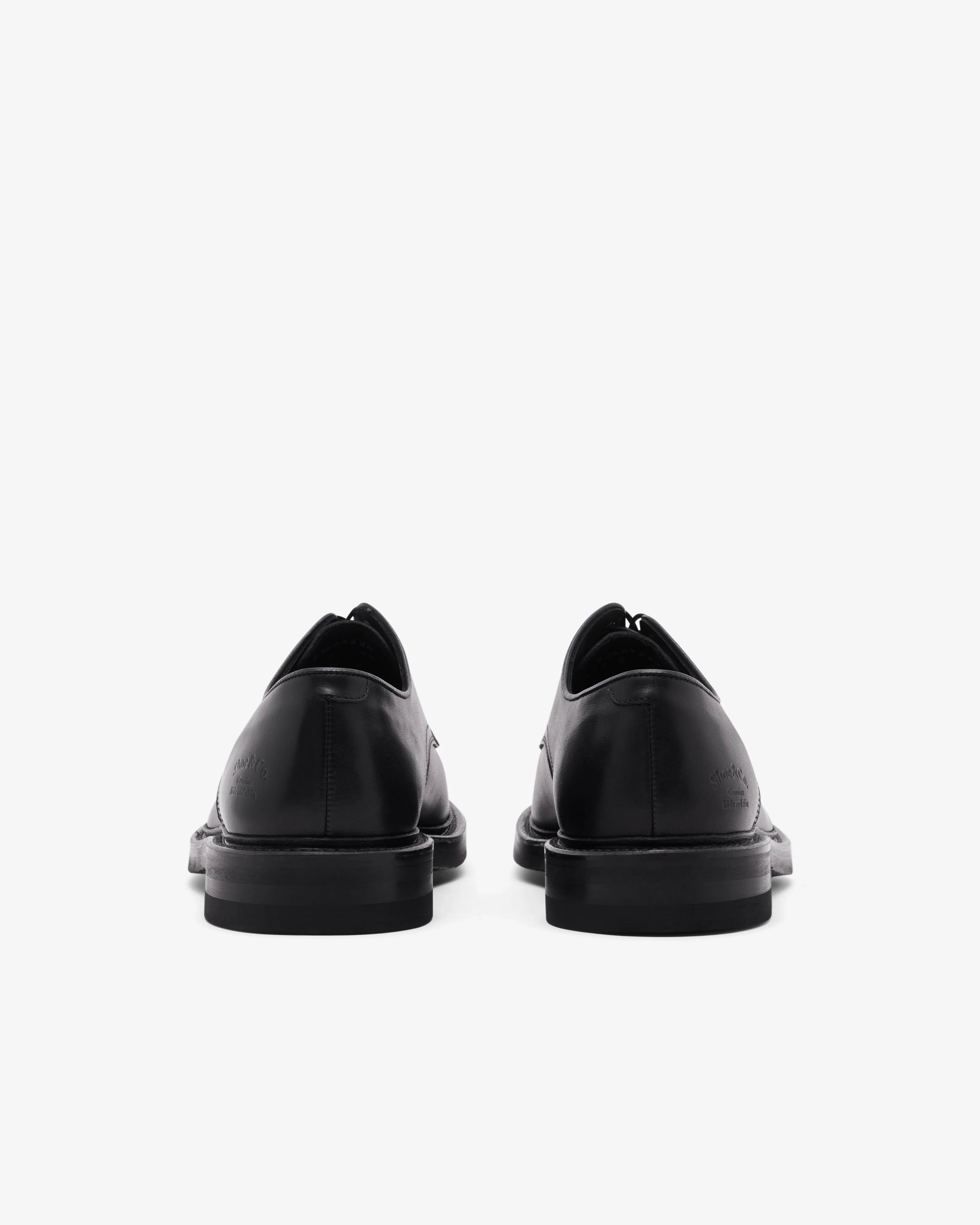 Regal Shoes - Men's Plain-Toe GTX - (Black) - Image 4