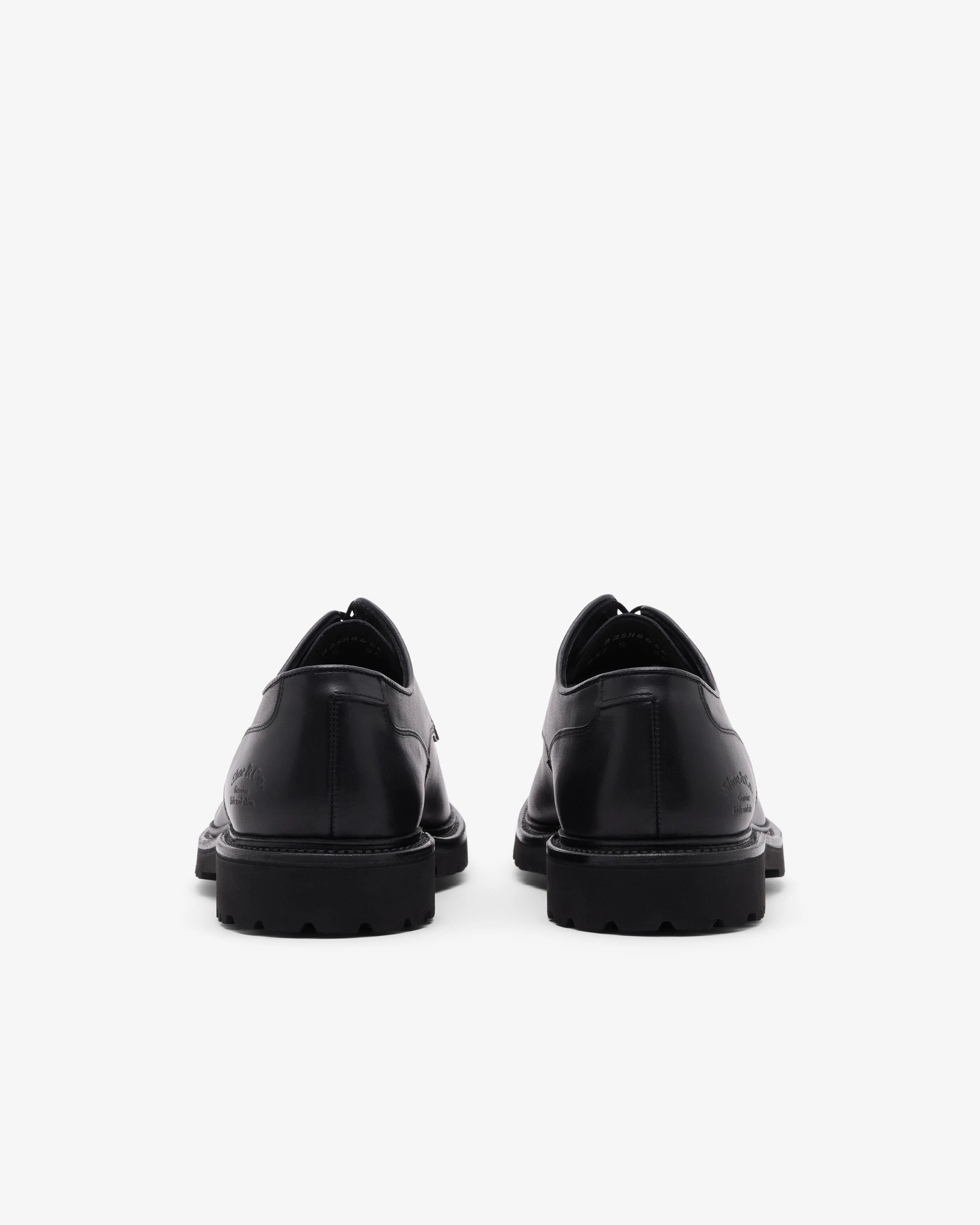 Regal Shoes - Men's U-Tip GTX - (Black) - Image 4