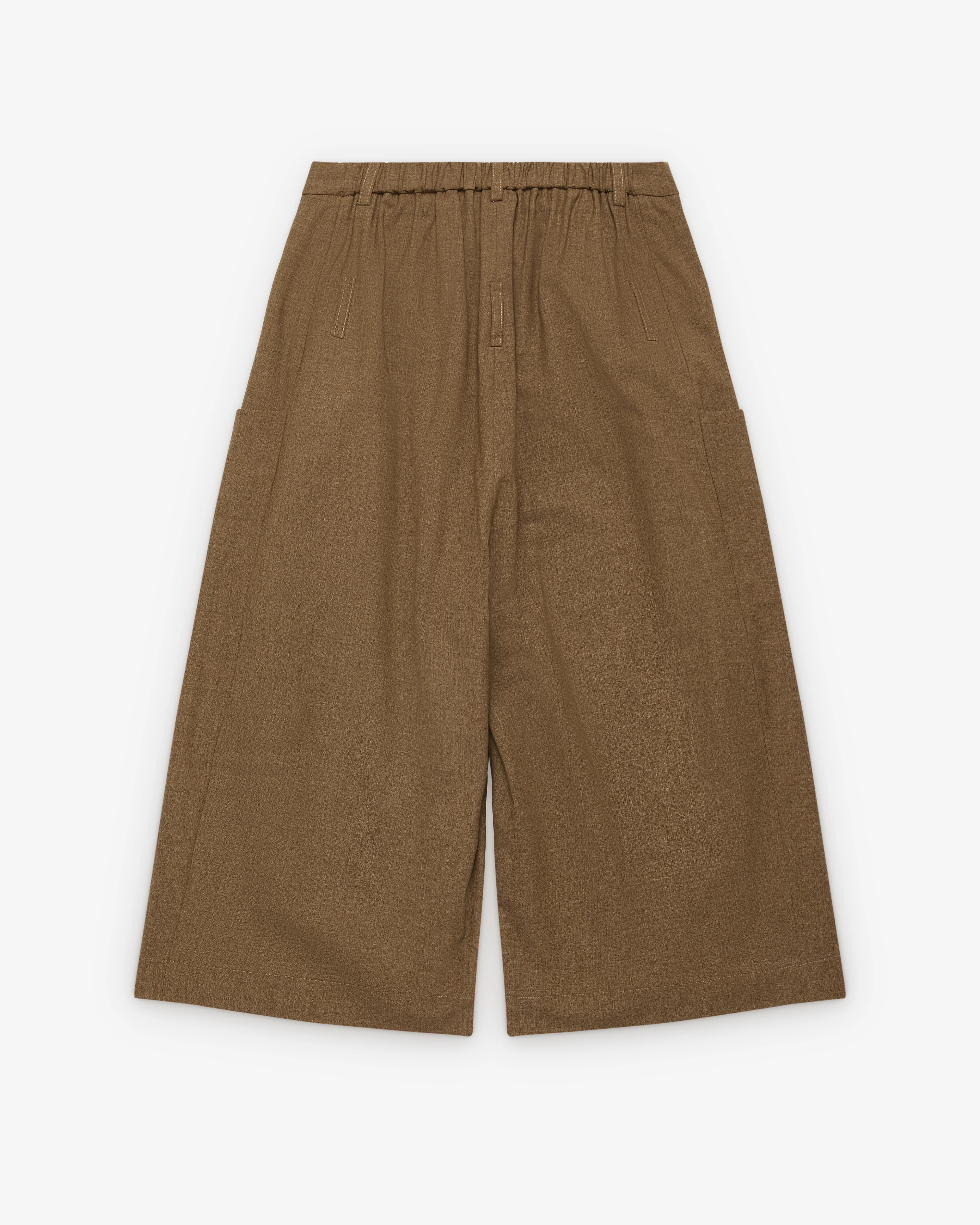 Renaissance Renaissance - Women's Pompadour Pant - (Chocolate) - Image 2