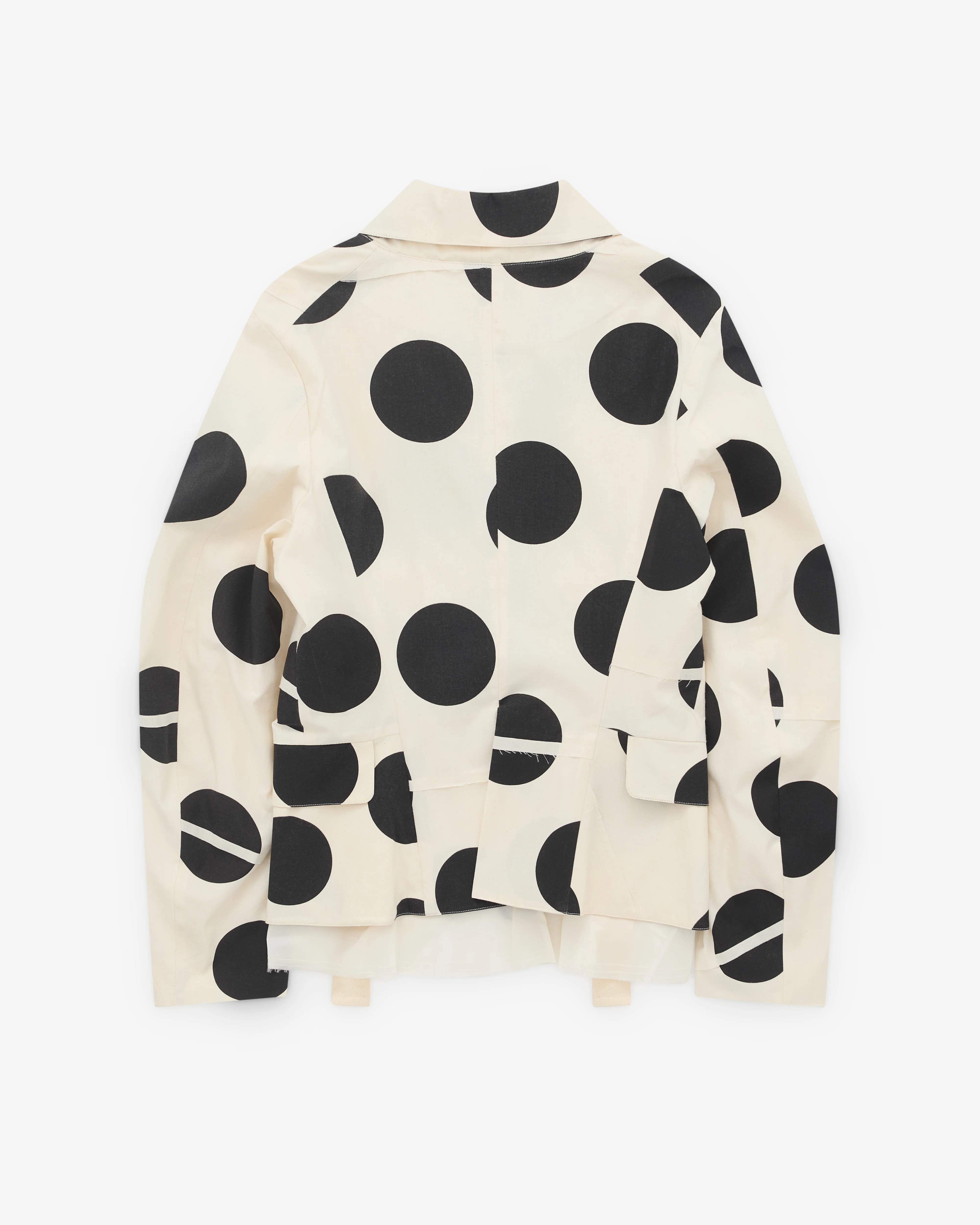 Renaissance Renaissance - Women’s Sylvia Jacket - (Polka Dot) - Image 2