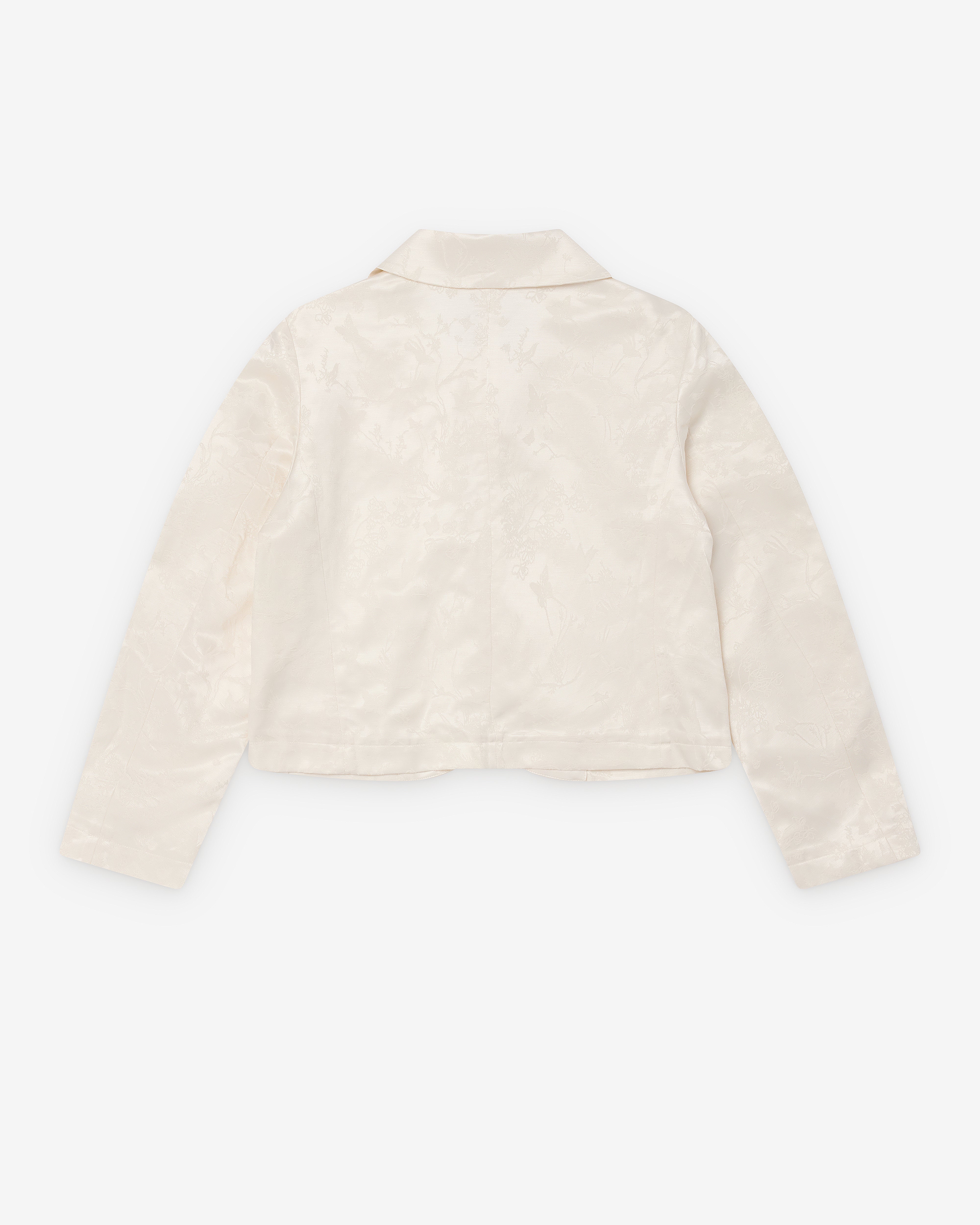 Renli Su - Women's Evelyn Jacket - (Rice White) - Image 2