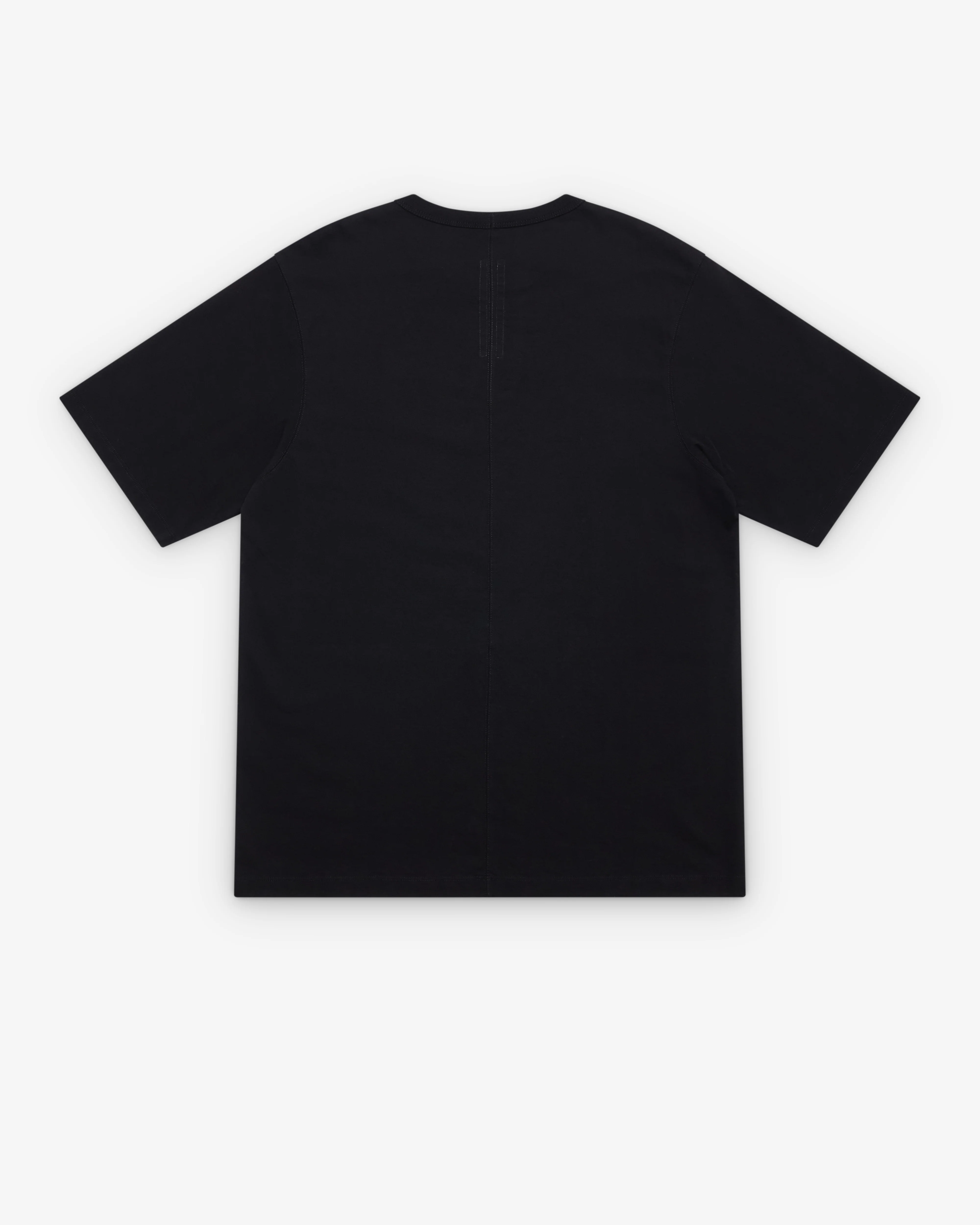 Rick Owens - Men's Brad T-Shirt - (Black) - Image 2