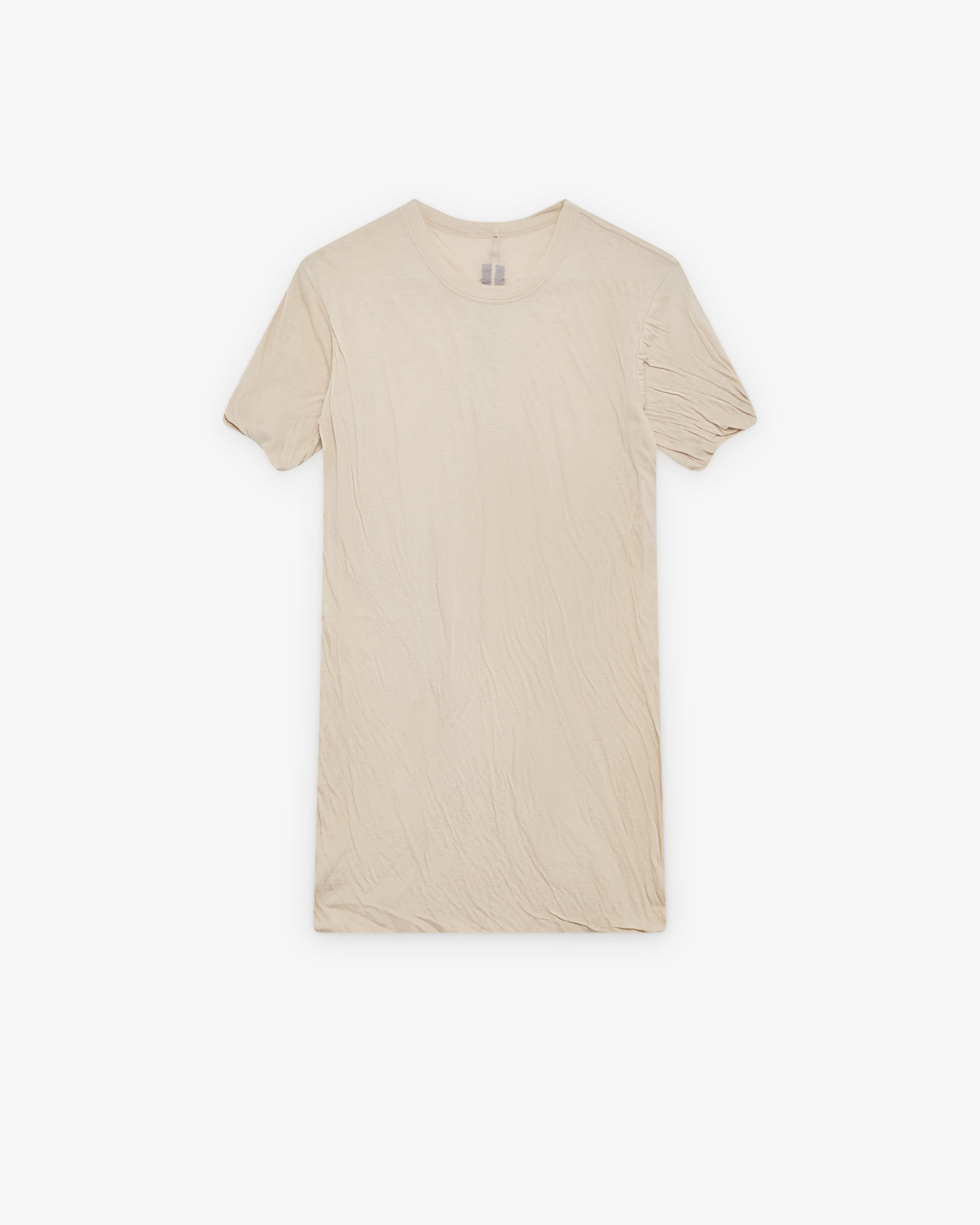 Rick Owens - Men's Basic SL T-Shirt - (Milk)