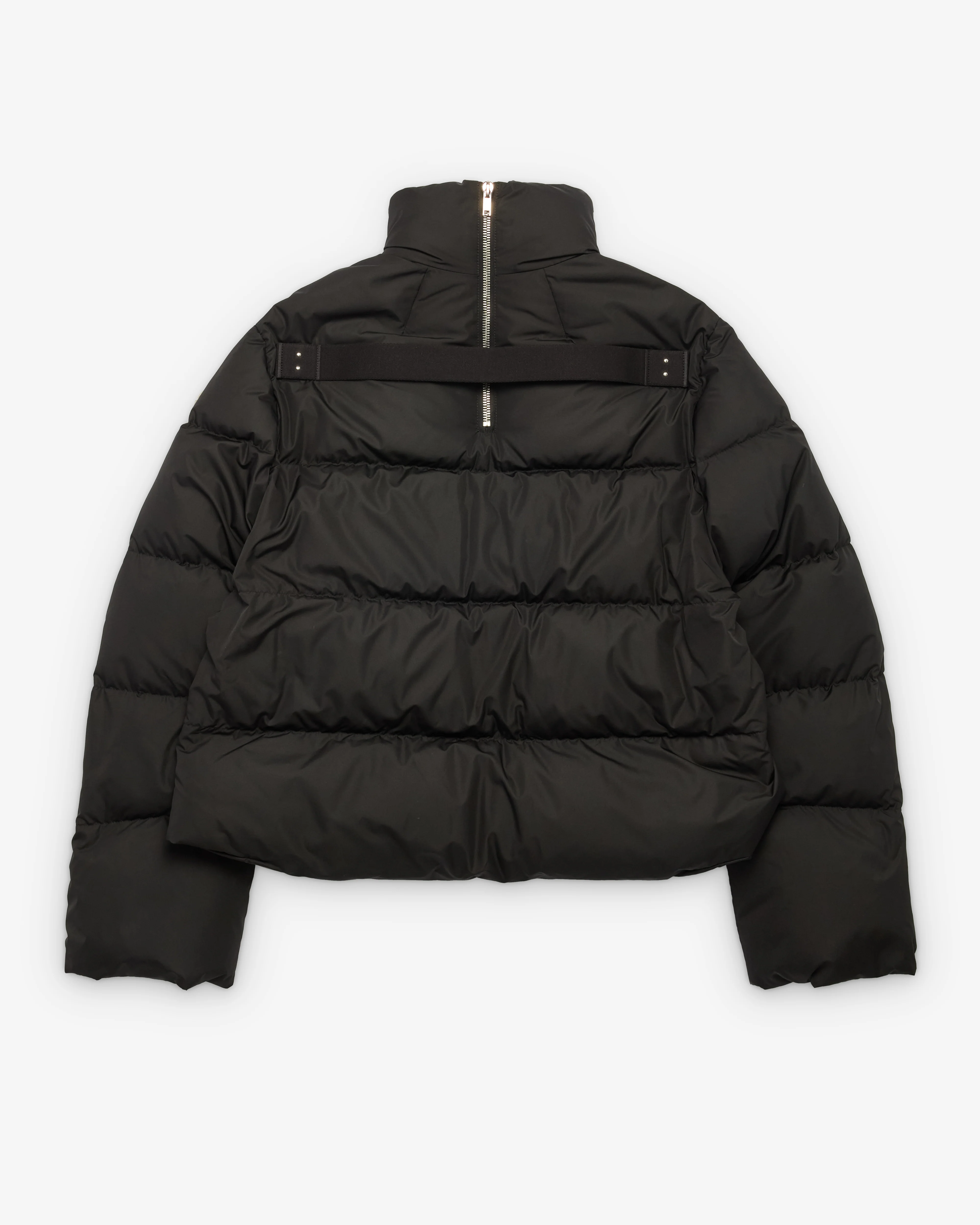 Rick Owens - Men's Moncler Cyclopic Jacket - (Black) - Image 2
