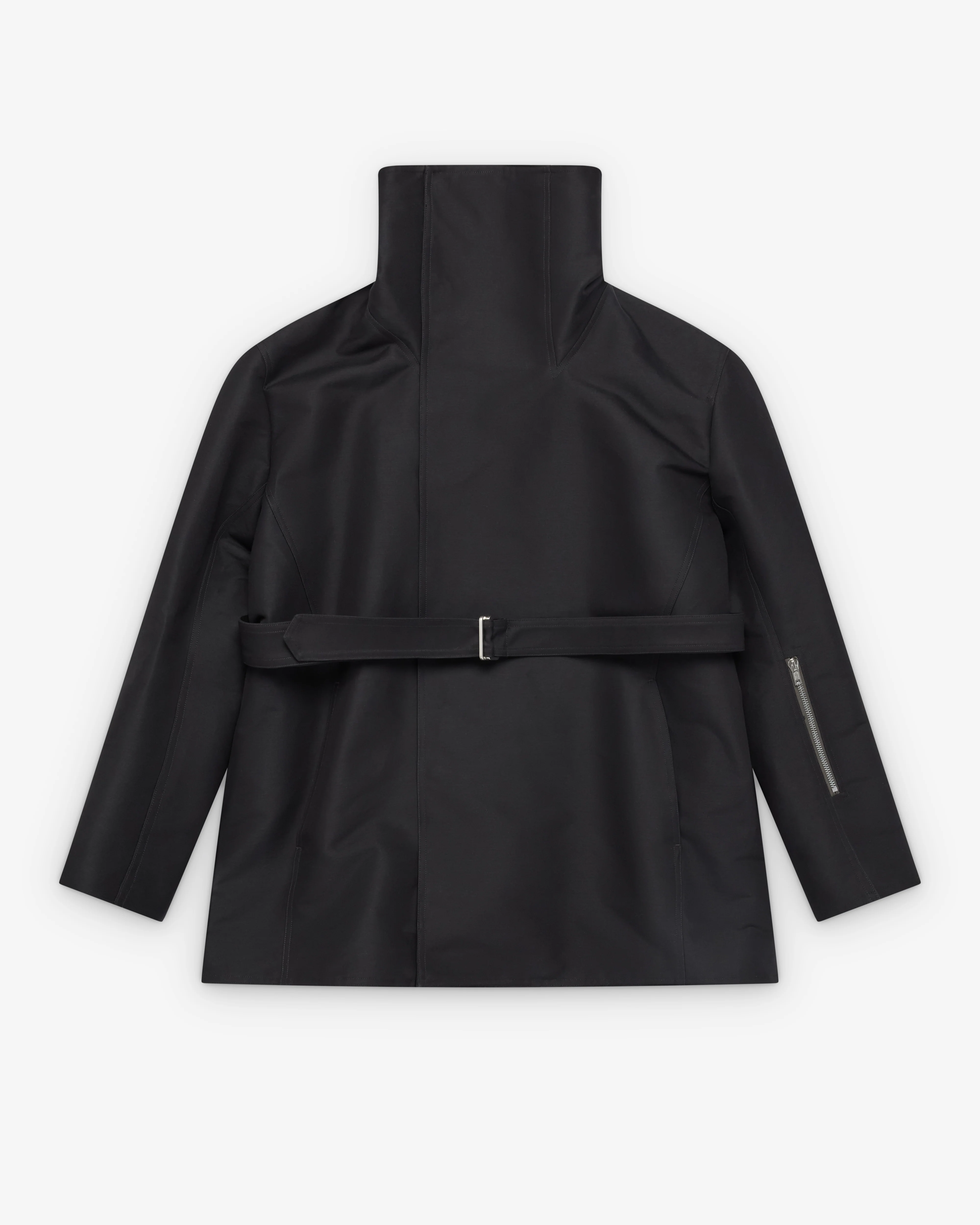 Rick Owens - Men's Dracucaban Jacket - (Black)