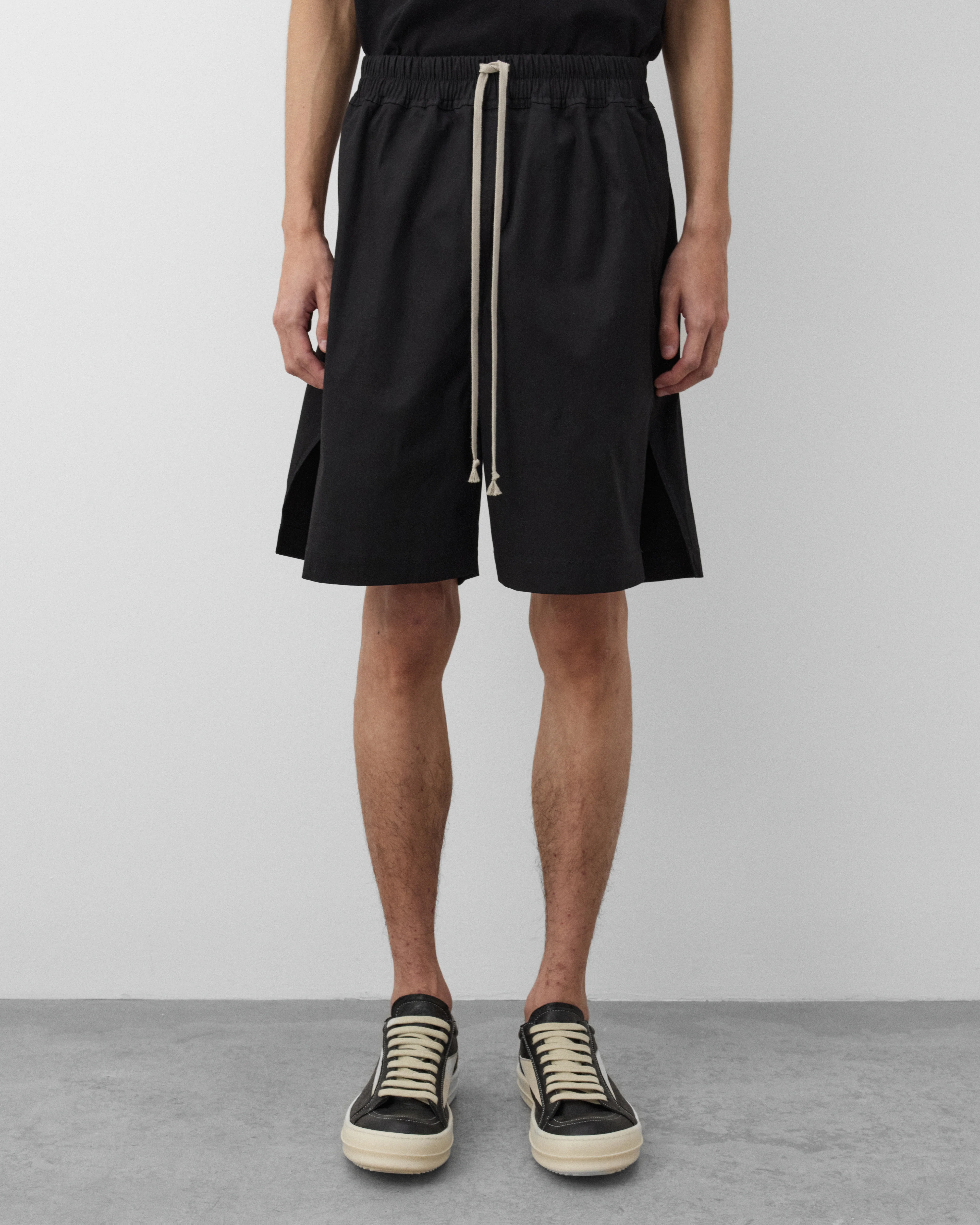 Rick Owens - Men's Boxers Shorts - (Black) - Image 3