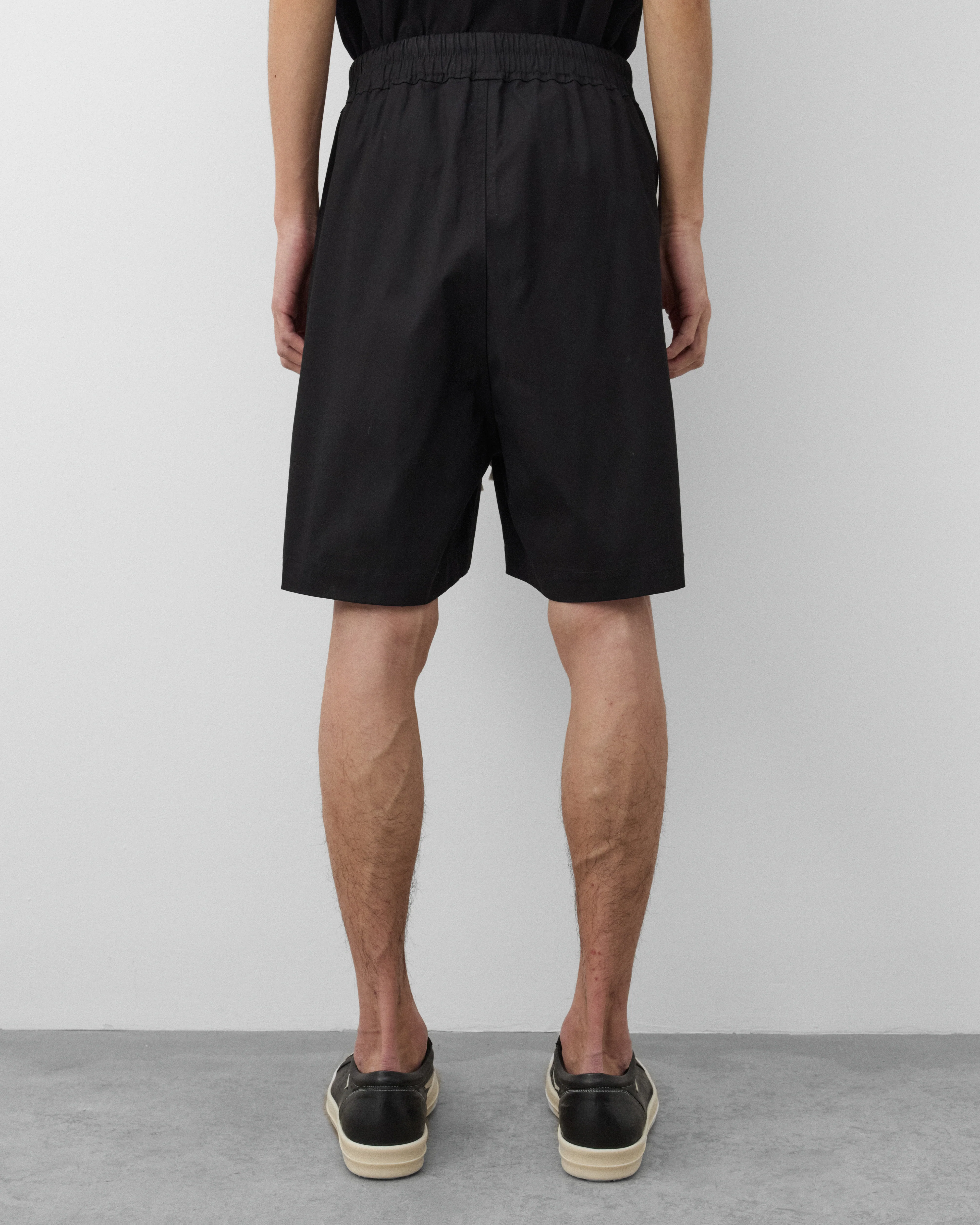 Rick Owens - Men's Boxers Shorts - (Black) - Image 5