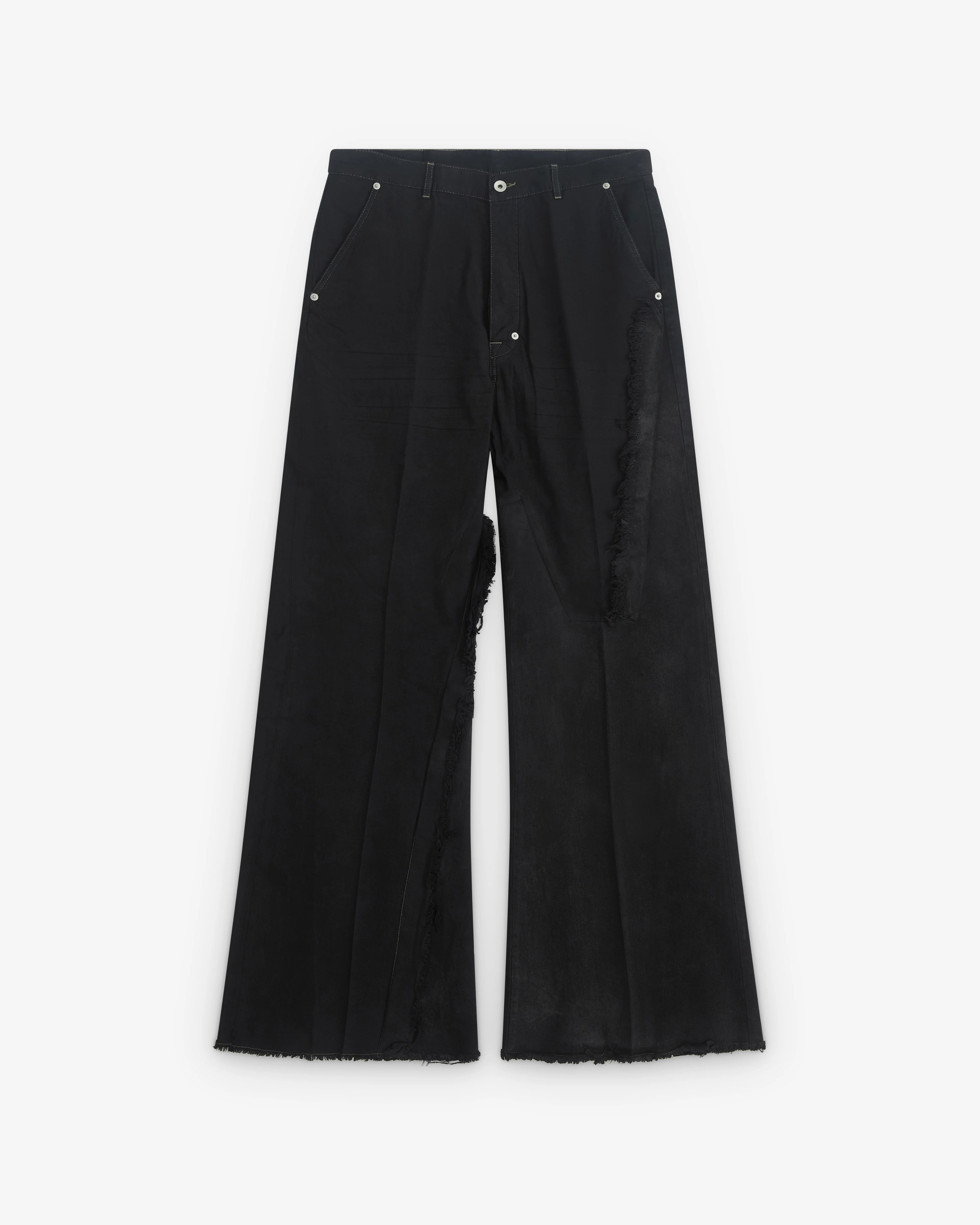 Rick Owens - Men’s Joris Trousers - (Black)