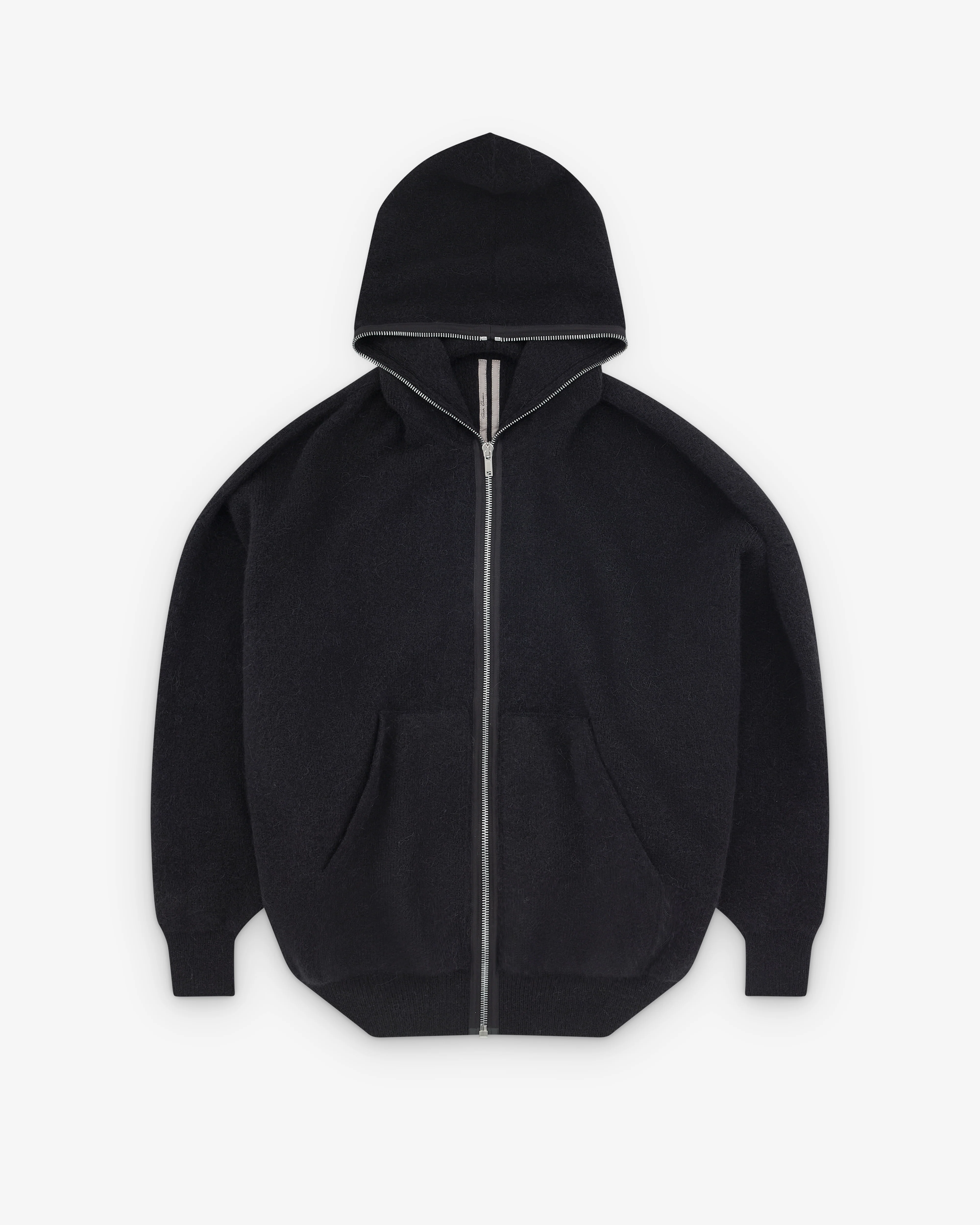 Rick Owens - Men’s Gimp Hoodie - (Black)
