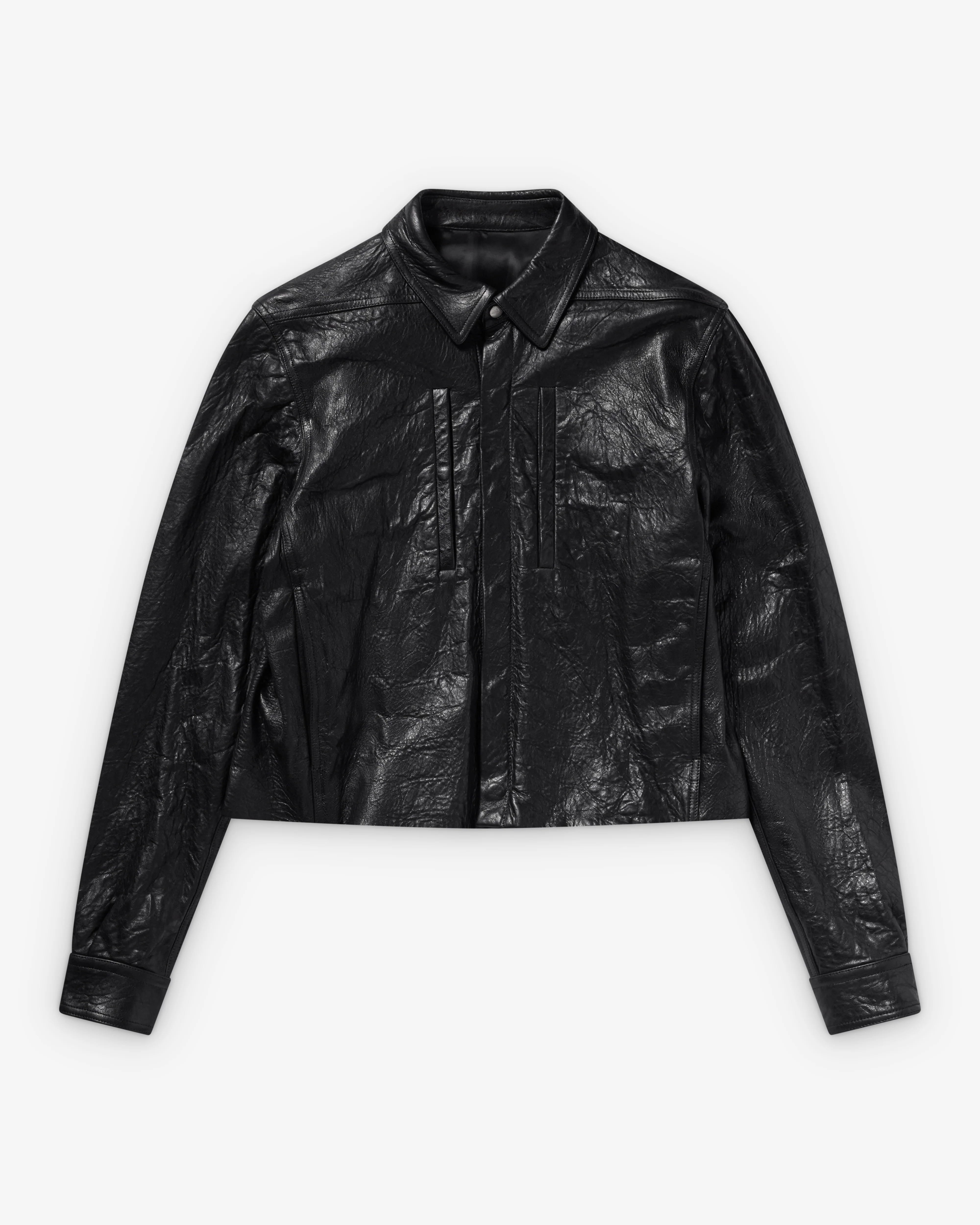 Rick Owens - Men's Alice Jacket - (Black)