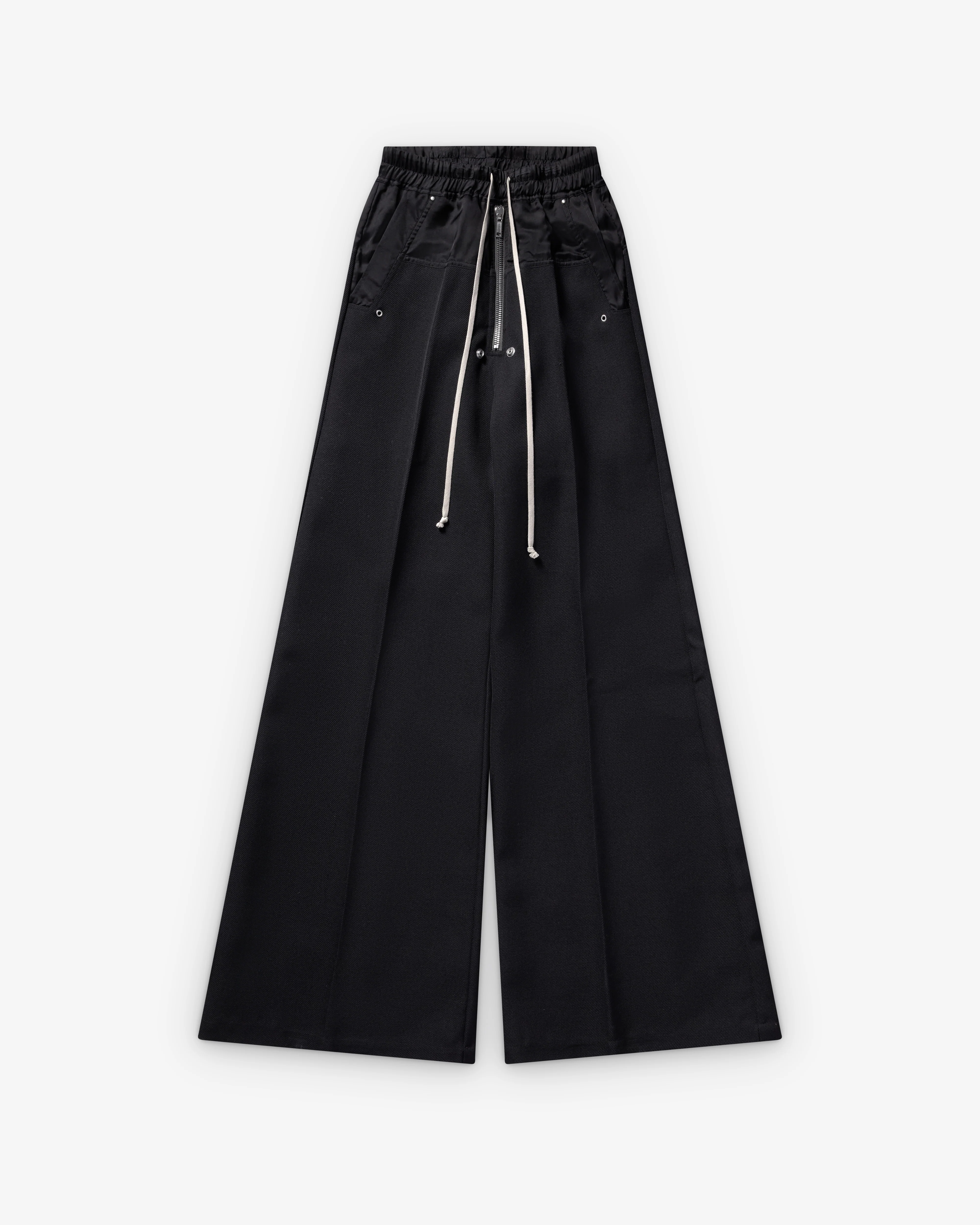 Rick Owens - Men's Wide Bela Pants - (Black)