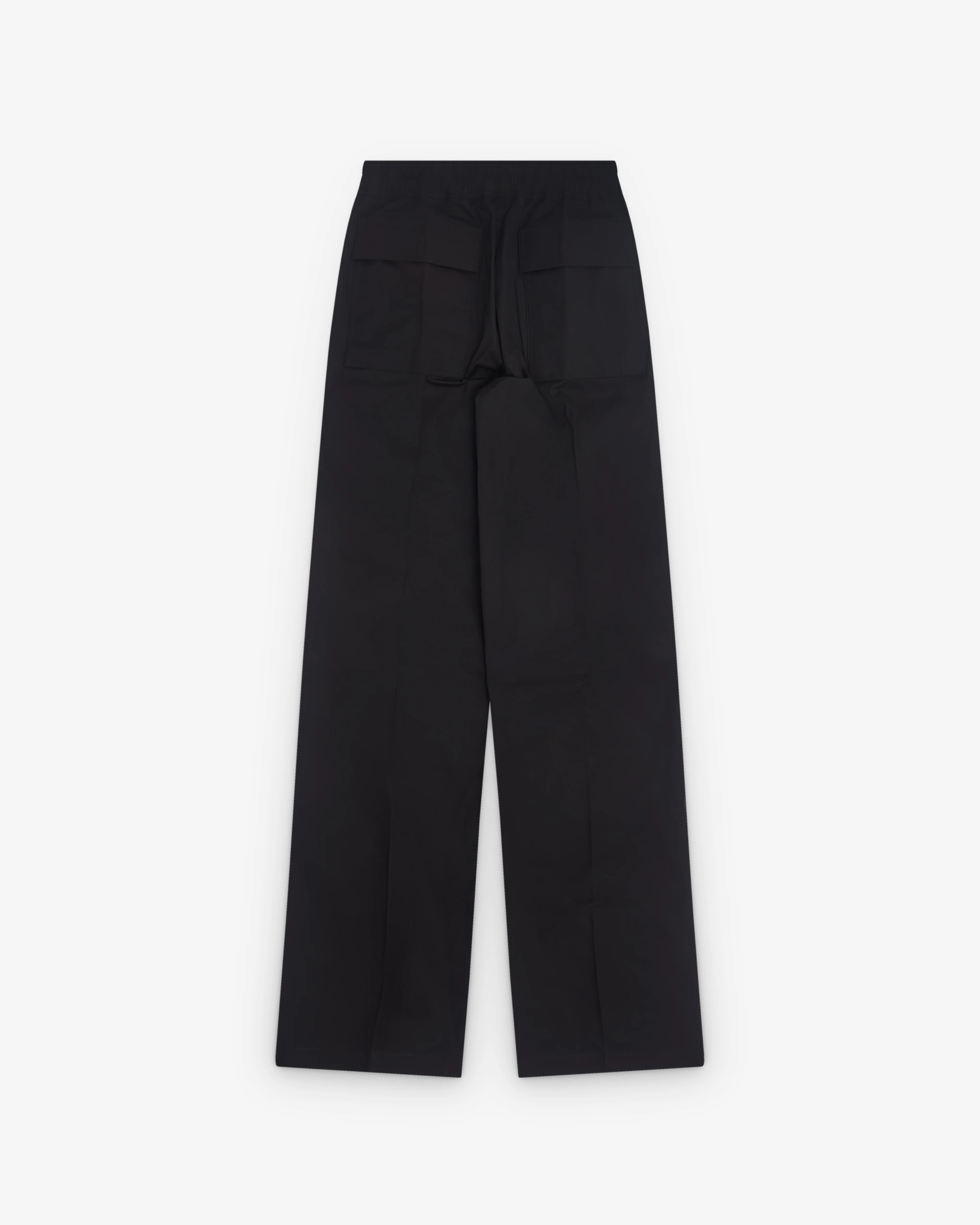 Rick Owens - Men’s Dietrich Pants - (Black) - Image 2